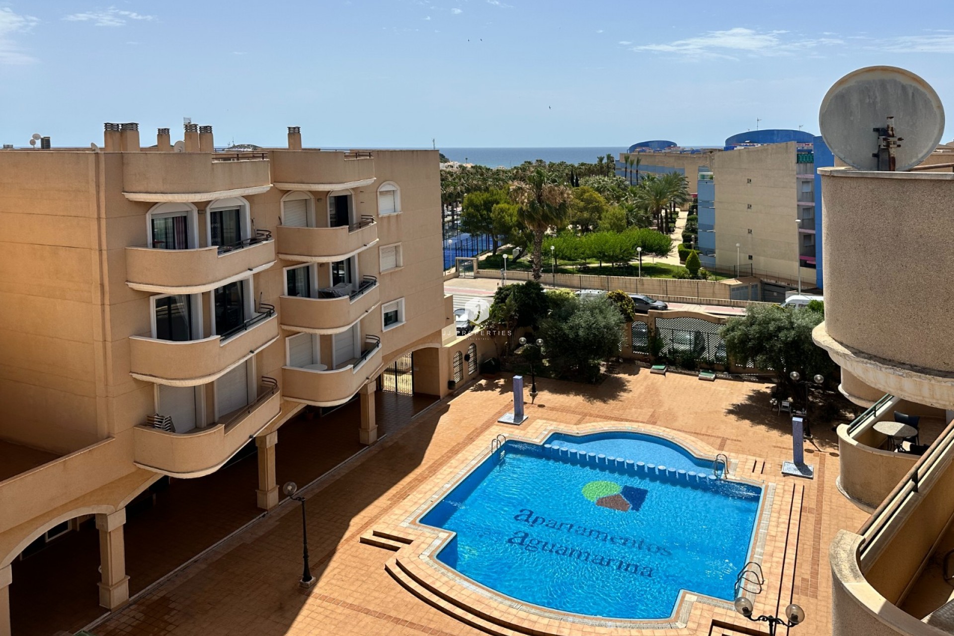 Aus zweiter Hand - Wohnung -
Orihuela Costa - Costa Blanca