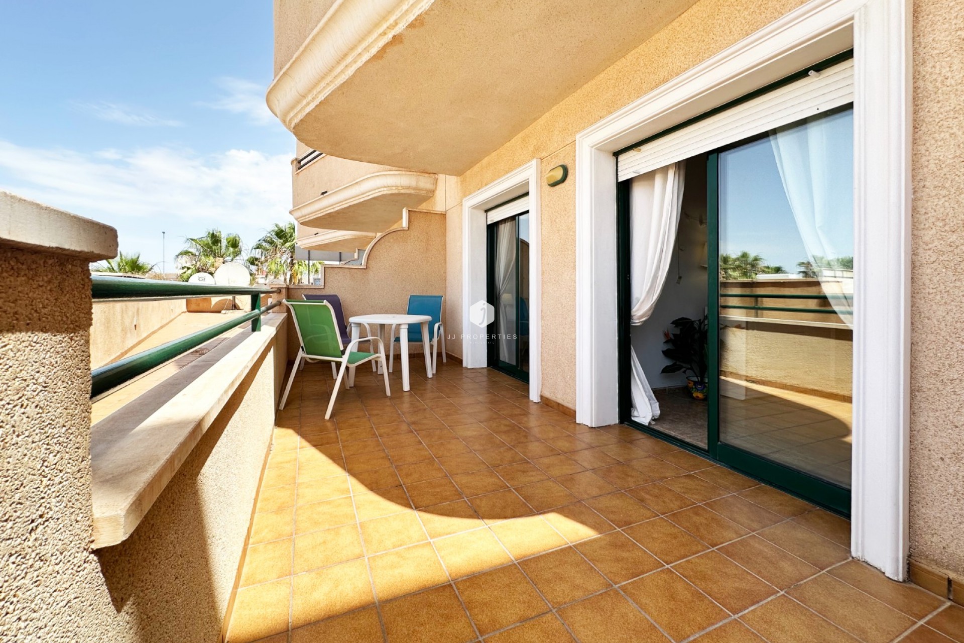 Aus zweiter Hand - Wohnung -
Orihuela Costa - Costa Blanca