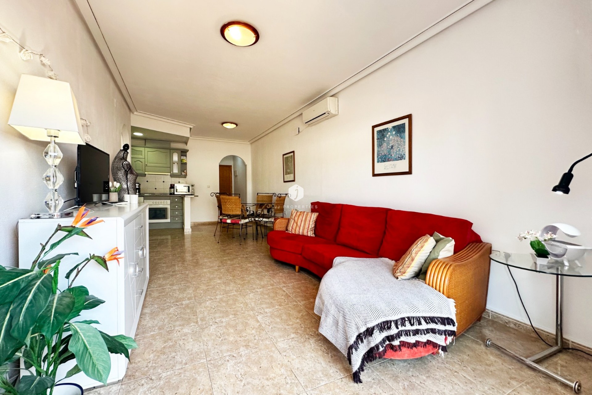 Aus zweiter Hand - Wohnung -
Orihuela Costa - Costa Blanca