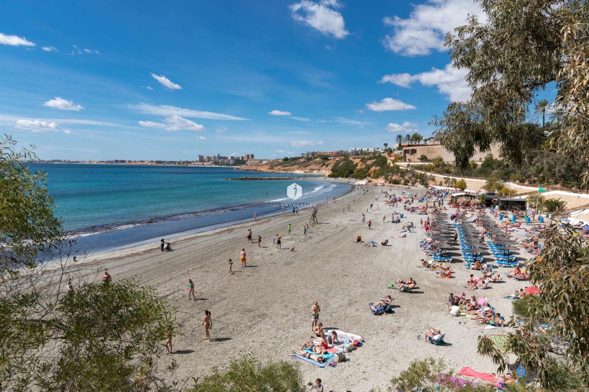 Aus zweiter Hand - Wohnung -
Orihuela Costa - Costa Blanca