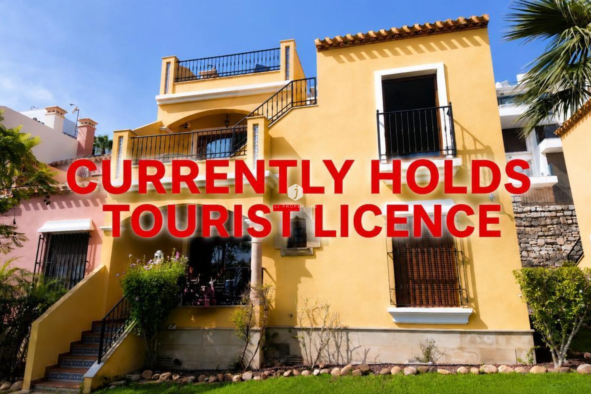 Aus zweiter Hand - Wohnung -
Orihuela Costa - Costa Blanca