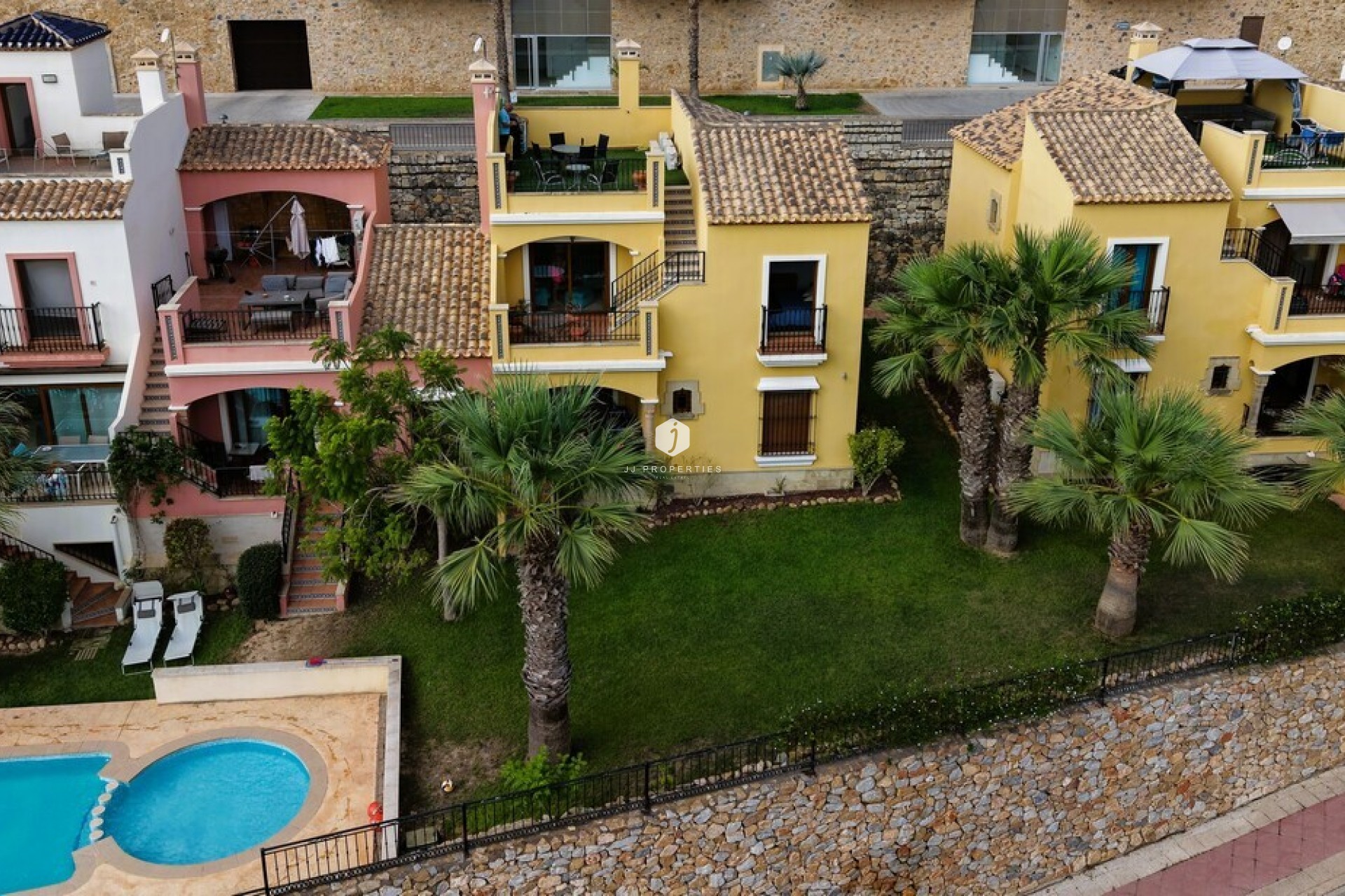 Aus zweiter Hand - Wohnung -
Orihuela Costa - Costa Blanca