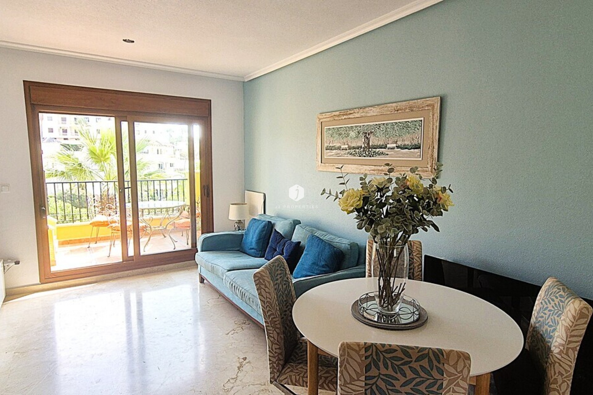 Aus zweiter Hand - Wohnung -
Orihuela Costa - Costa Blanca