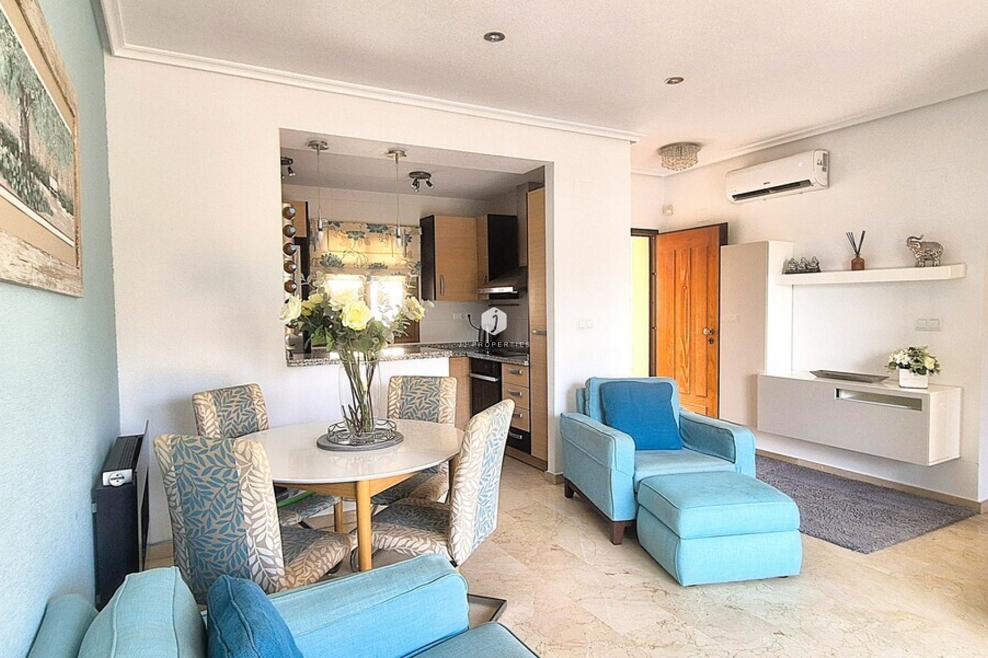 Aus zweiter Hand - Wohnung -
Orihuela Costa - Costa Blanca