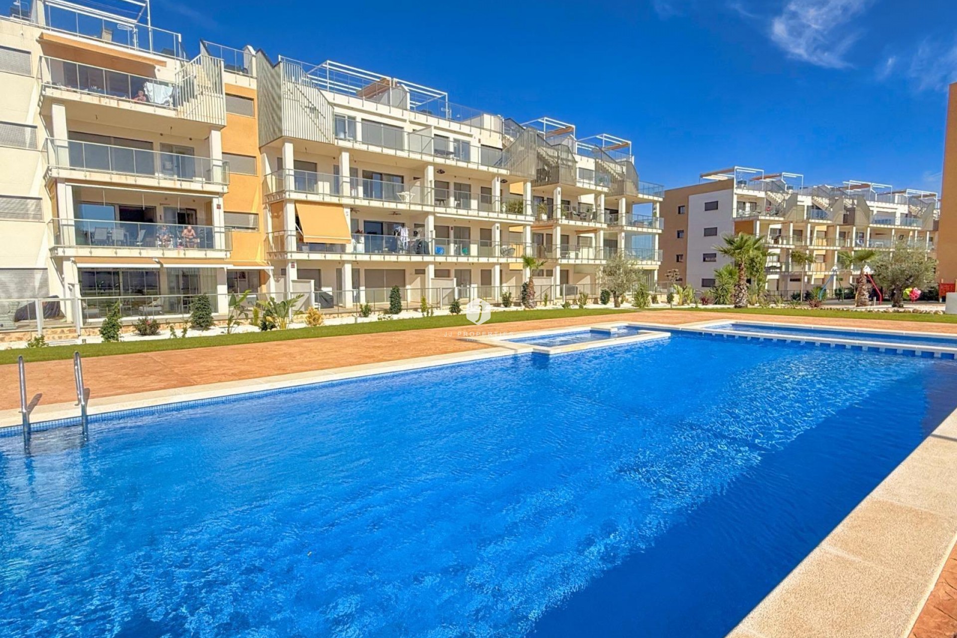 Aus zweiter Hand - Wohnung -
Orihuela Costa - La Zenia
