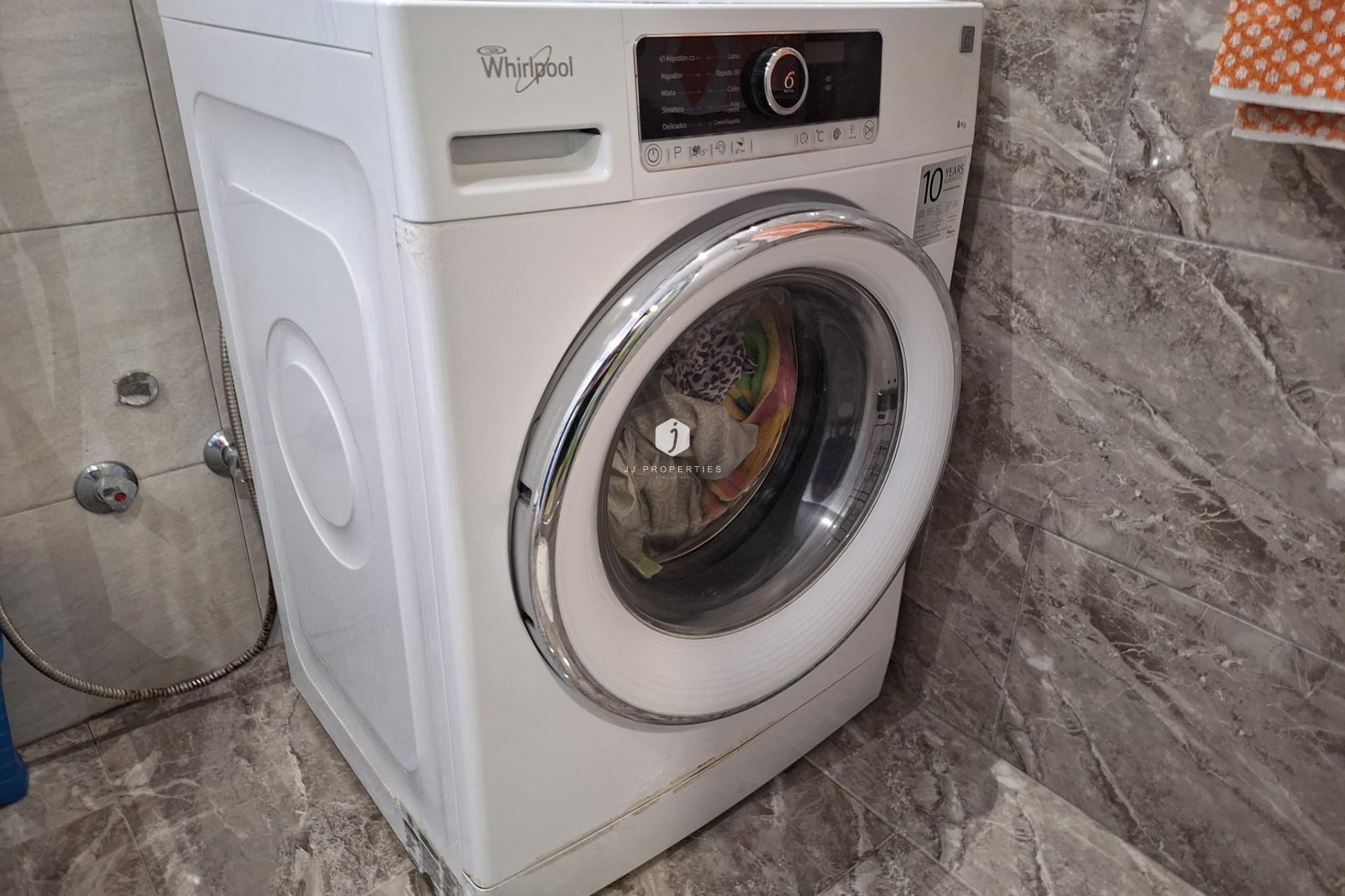 Aus zweiter Hand - Wohnung -
Orihuela Costa - La Zenia