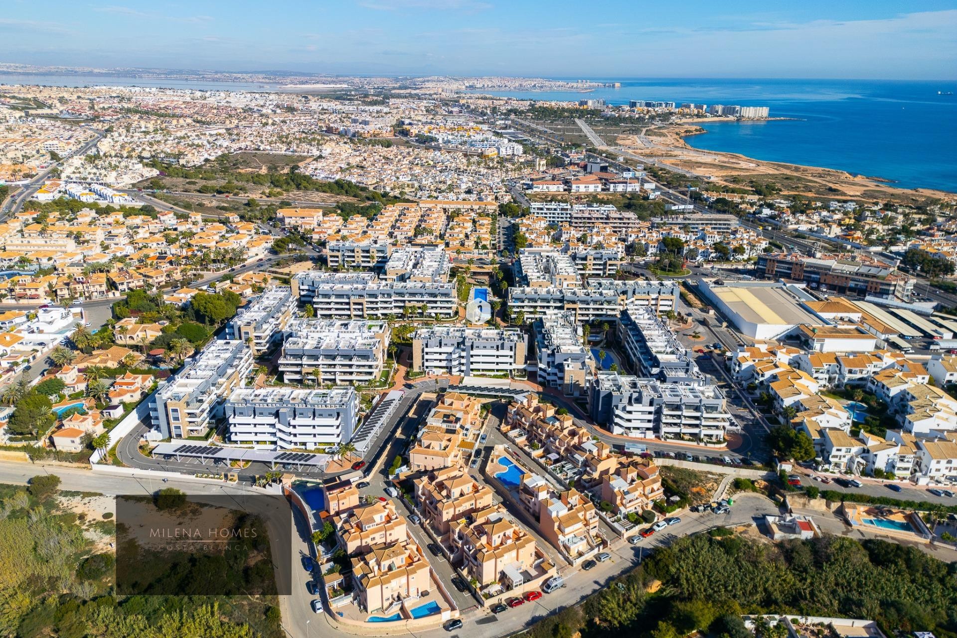 Aus zweiter Hand - Wohnung -
Orihuela Costa - La Zenia