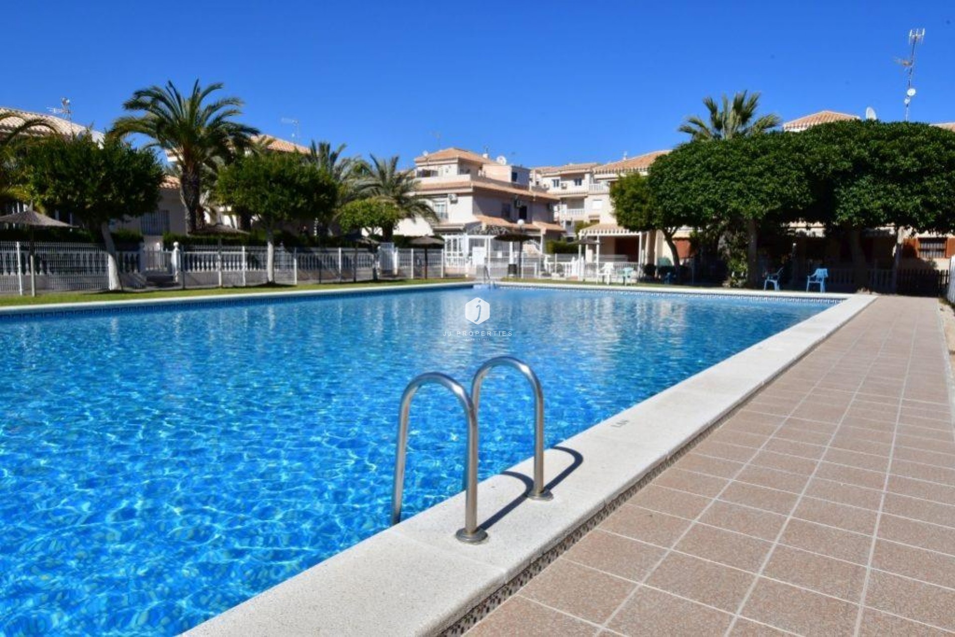Aus zweiter Hand - Wohnung -
Orihuela Costa - La Zenia