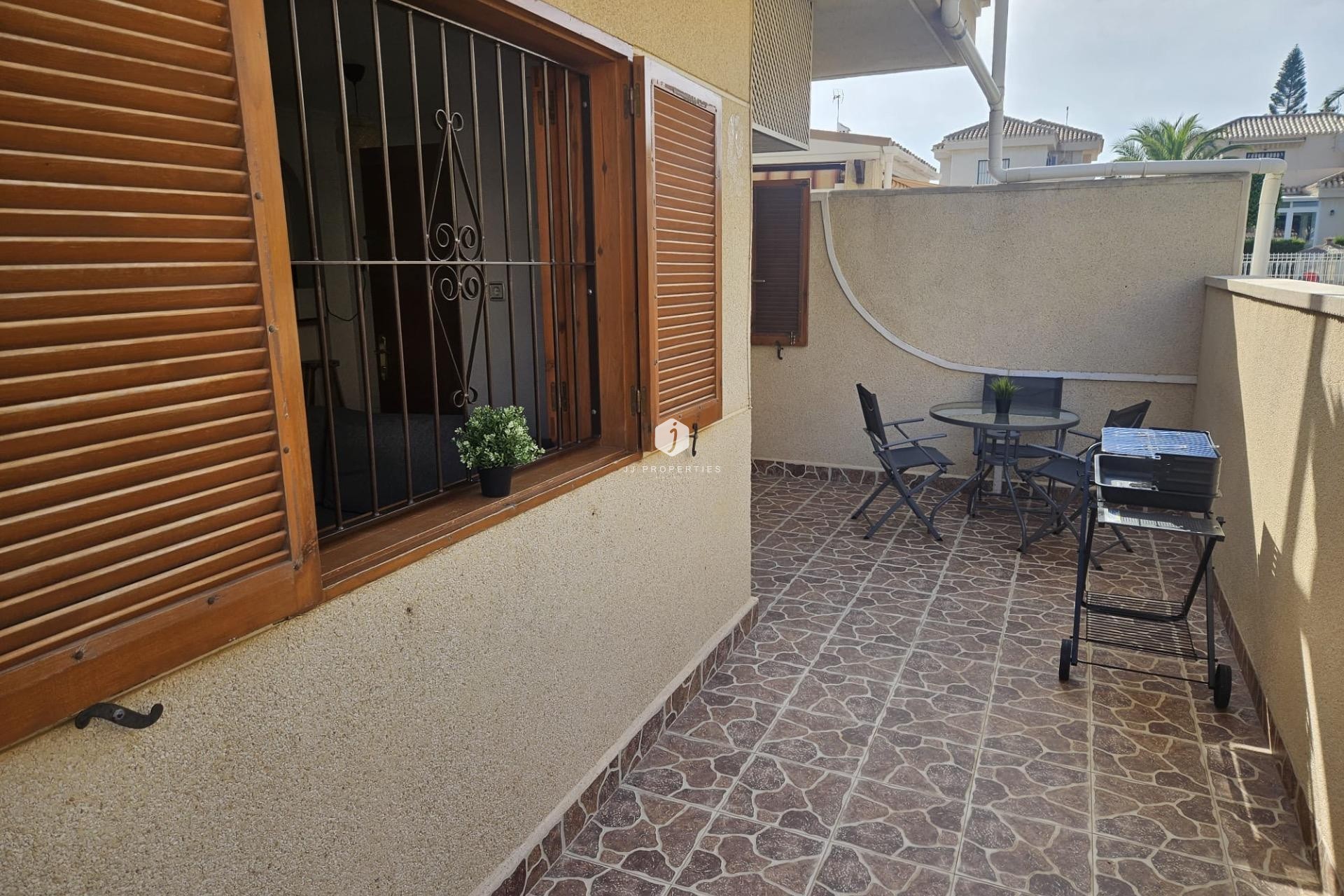 Aus zweiter Hand - Wohnung -
Orihuela Costa - La Zenia