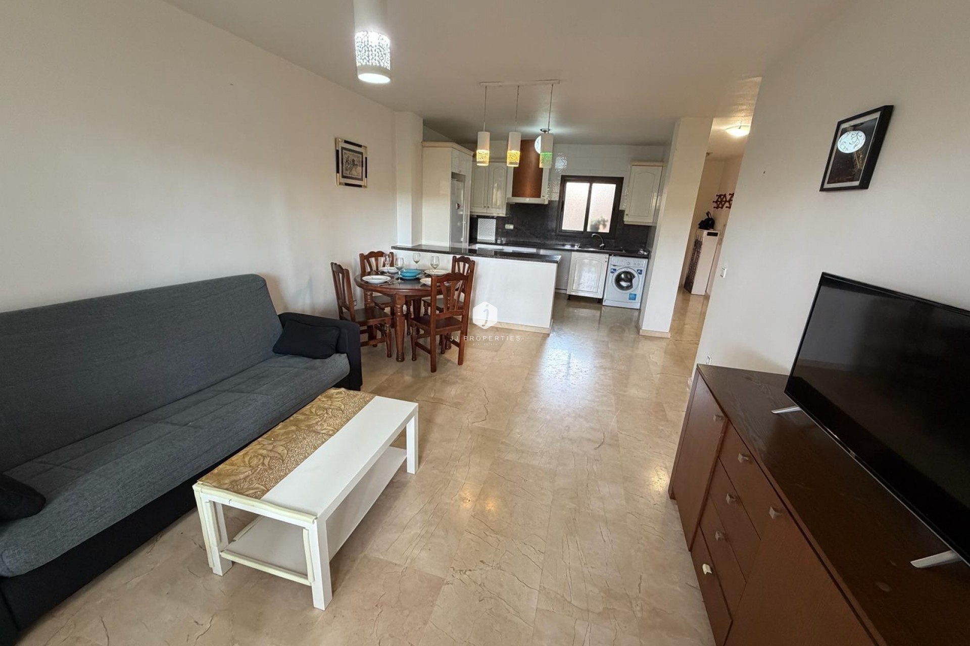 Aus zweiter Hand - Wohnung -
Orihuela Costa - Las Ramblas