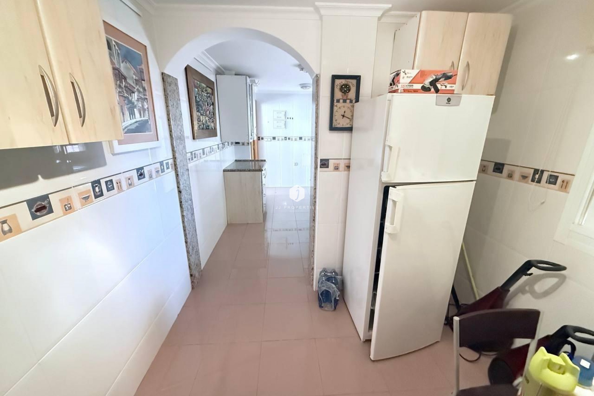 Aus zweiter Hand - Wohnung -
Orihuela Costa - Lomas de Cabo Roig