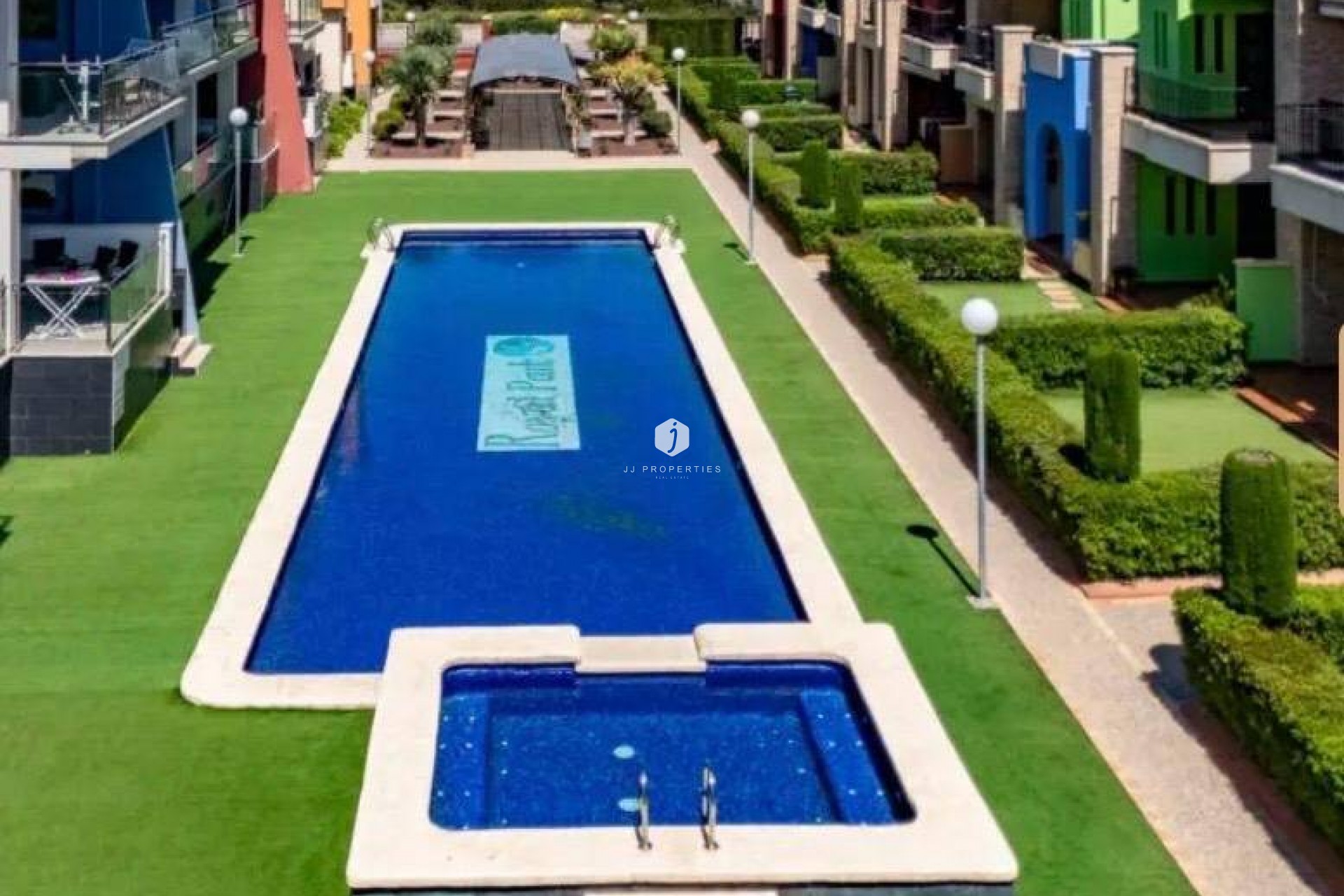 Aus zweiter Hand - Wohnung -
Orihuela Costa - Lomas de Cabo Roig