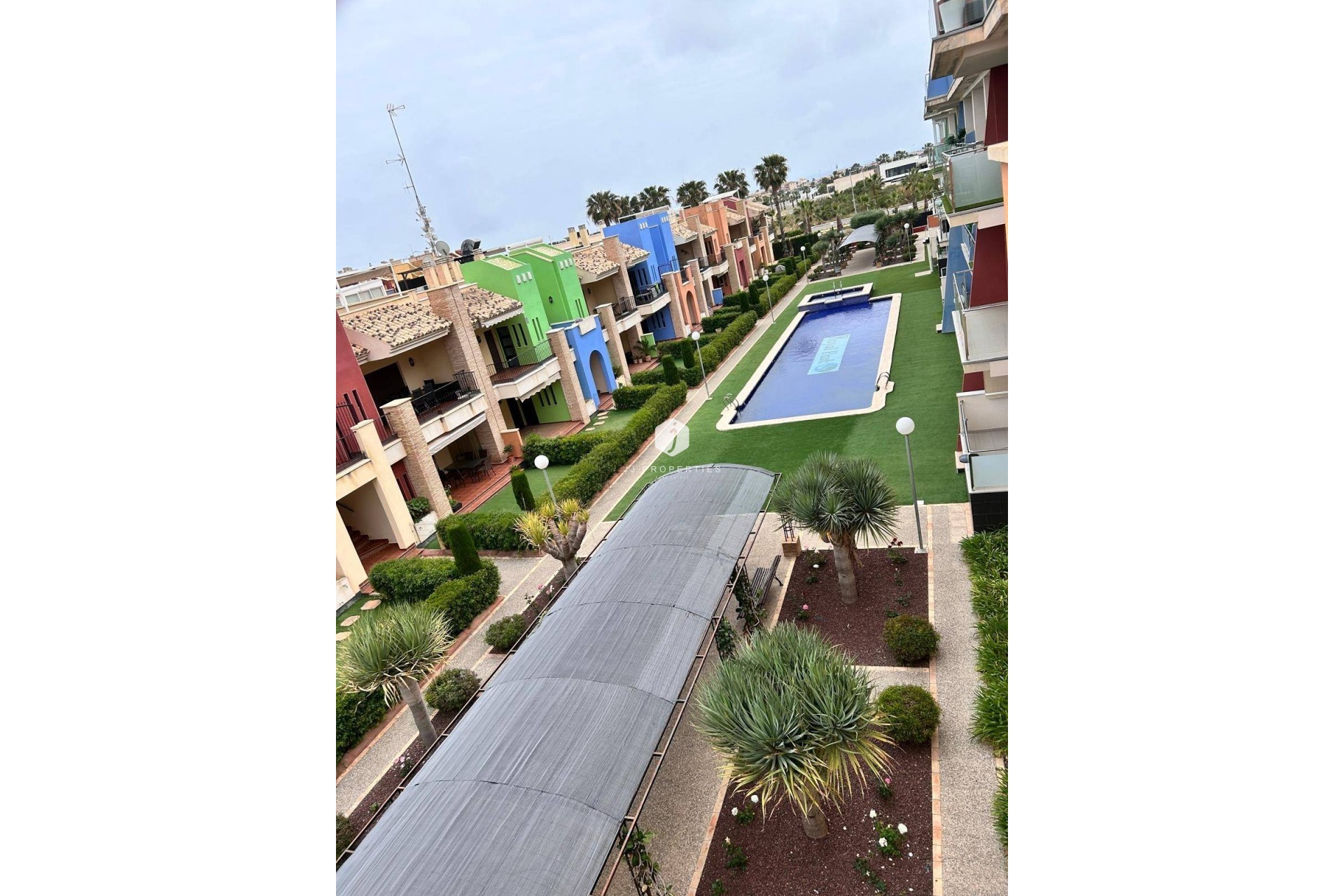 Aus zweiter Hand - Wohnung -
Orihuela Costa - Lomas de Cabo Roig