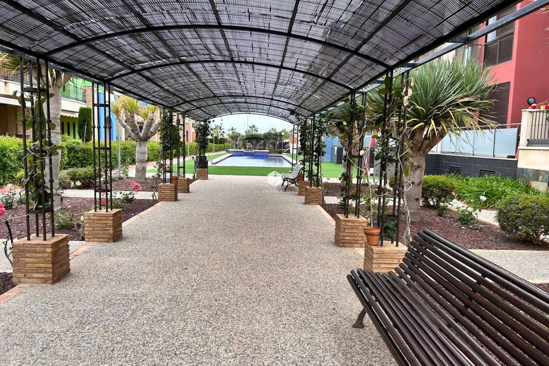 Aus zweiter Hand - Wohnung -
Orihuela Costa - Lomas de Cabo Roig