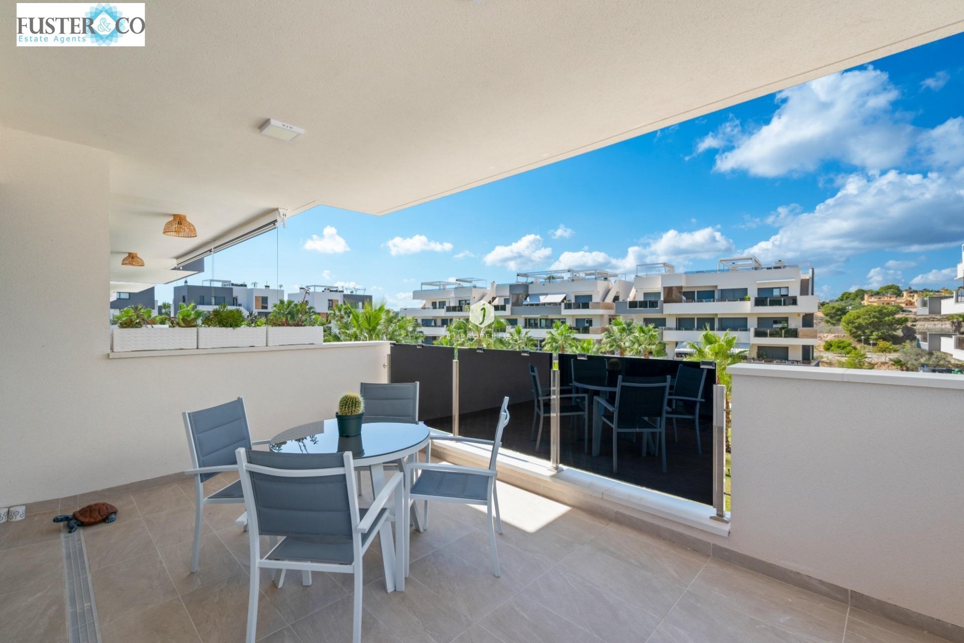 Aus zweiter Hand - Wohnung -
Orihuela Costa - Los Altos