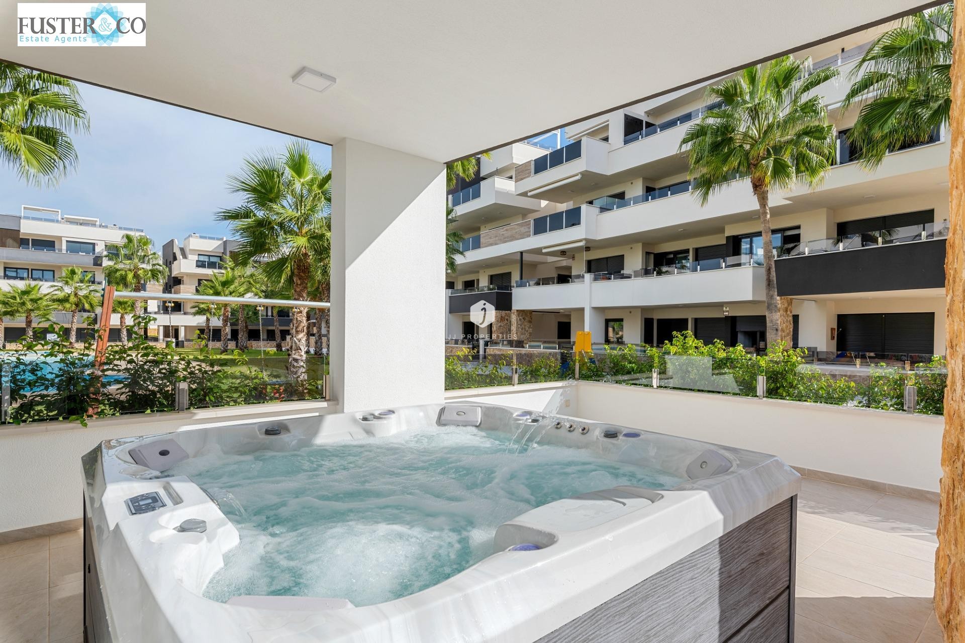 Aus zweiter Hand - Wohnung -
Orihuela Costa - Los Altos