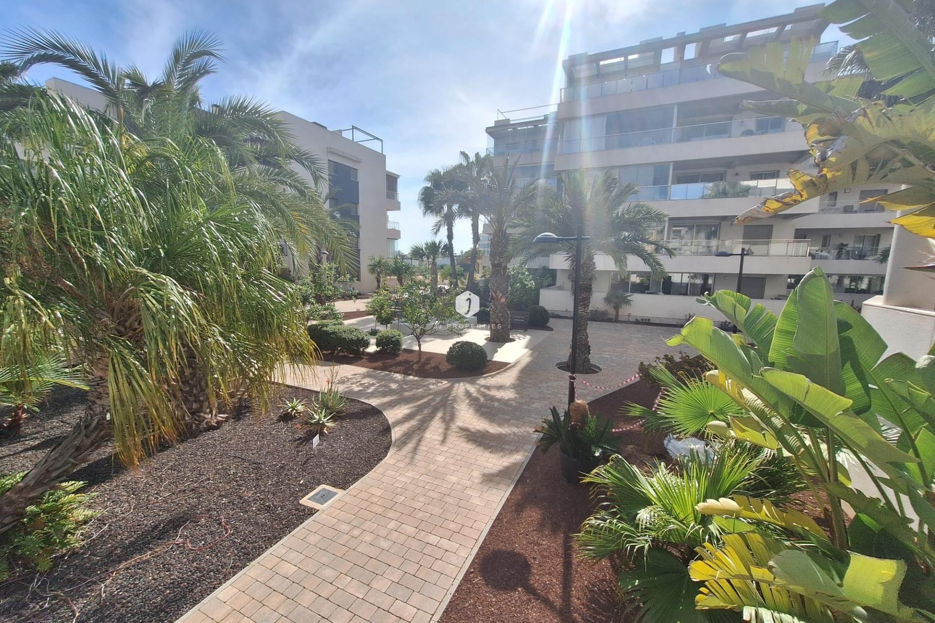 Aus zweiter Hand - Wohnung -
Orihuela Costa - Los Dolses