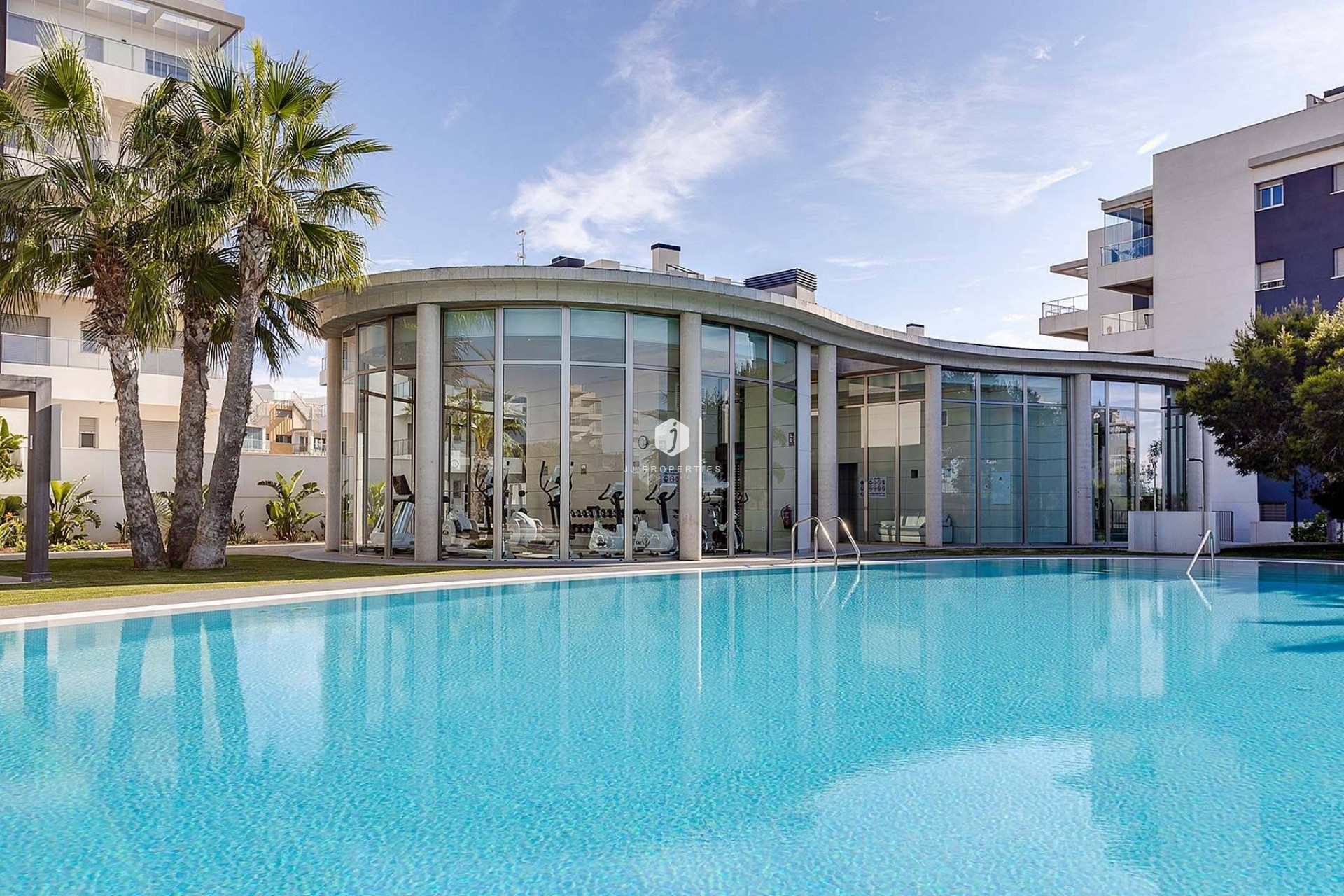 Aus zweiter Hand - Wohnung -
Orihuela Costa - Los Dolses