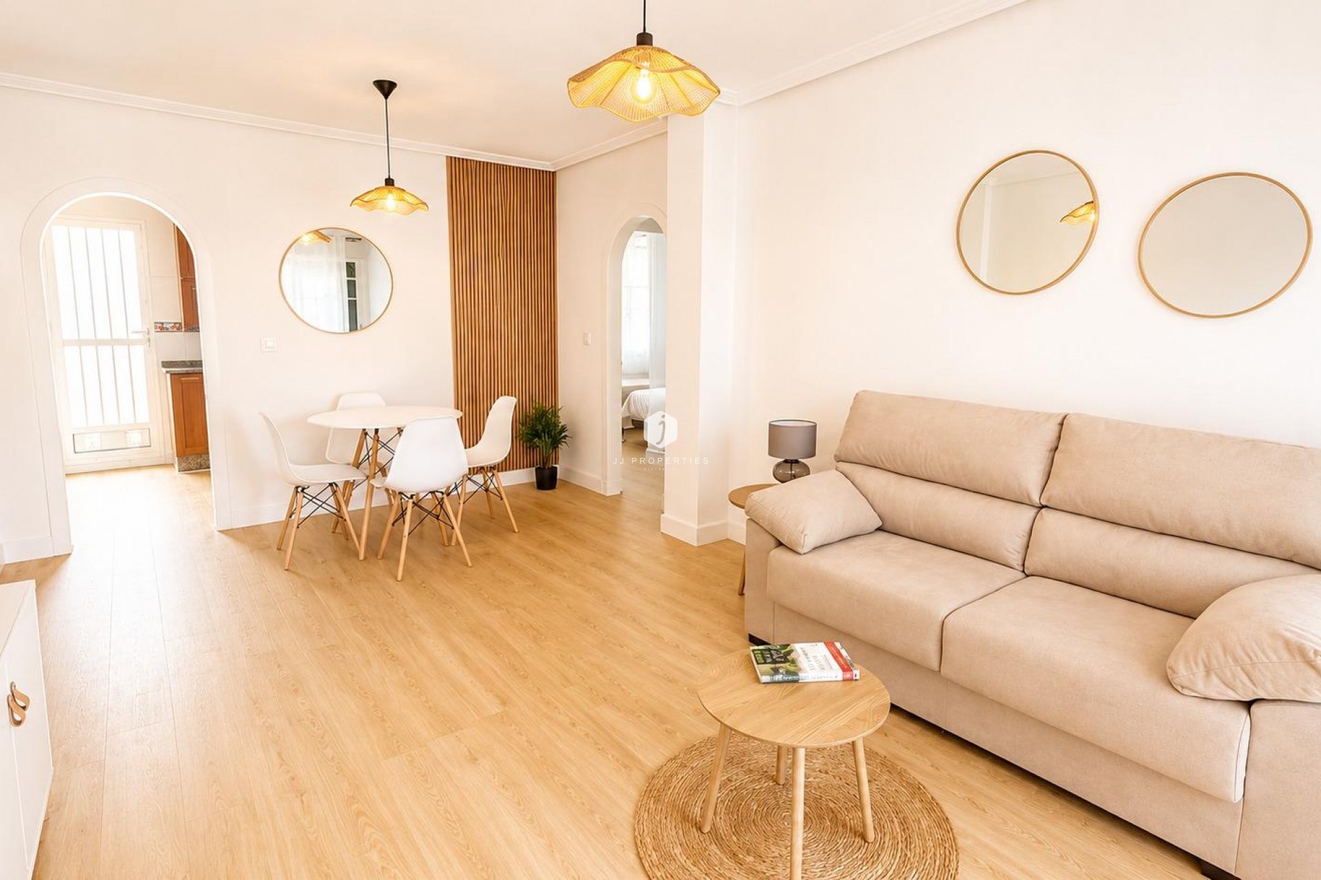 Aus zweiter Hand - Wohnung -
Orihuela Costa - Monte Zenia