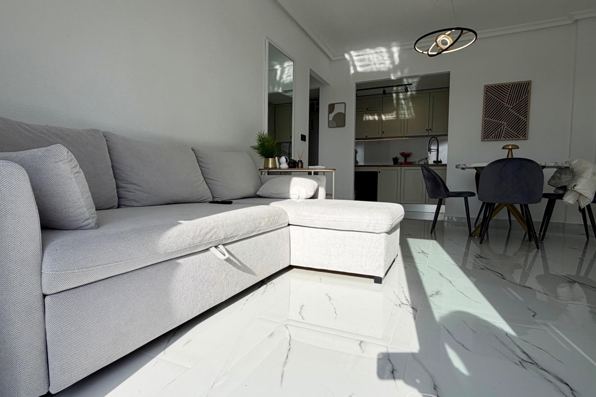 Aus zweiter Hand - Wohnung -
Orihuela Costa - Playa Flamenca Norte