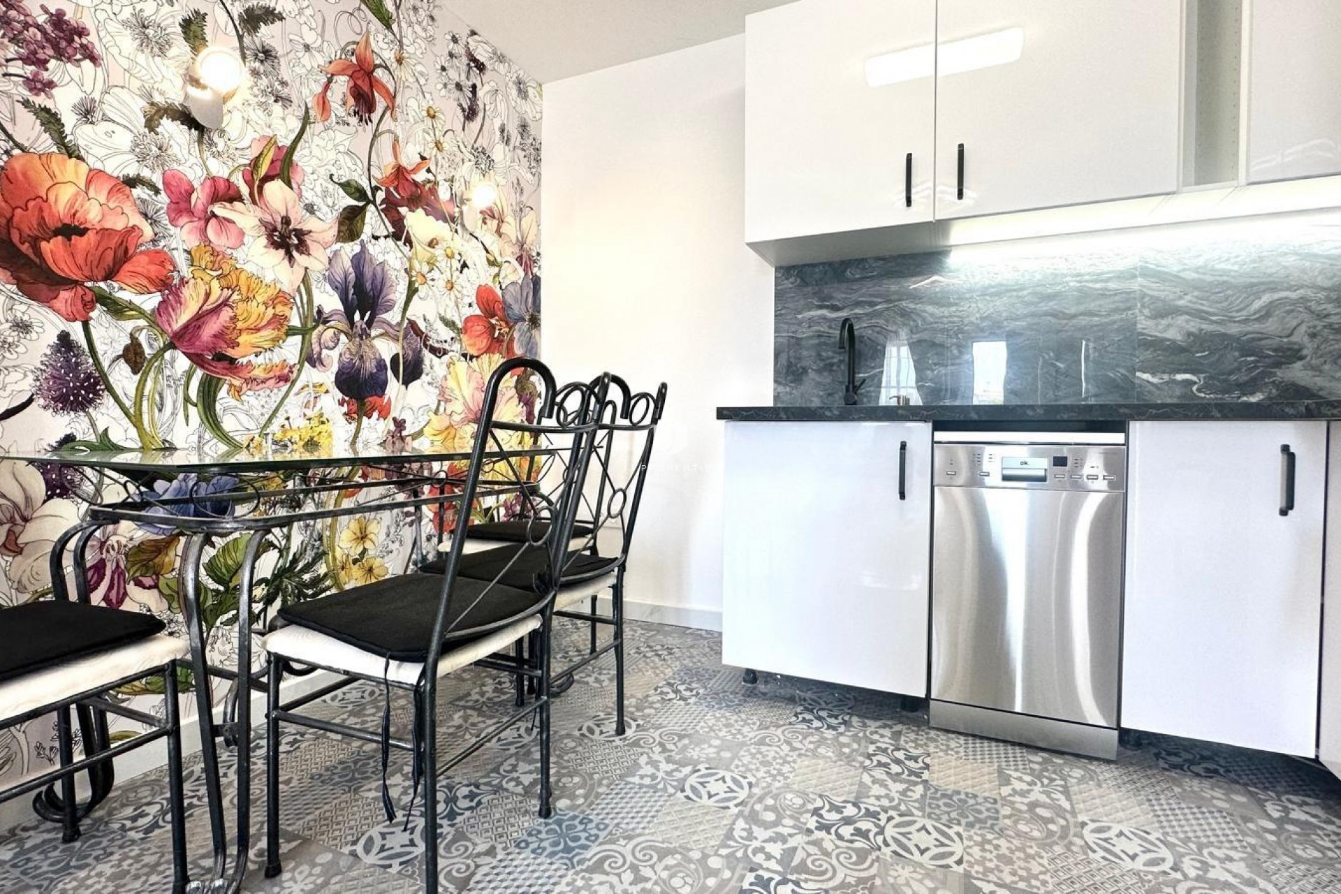 Aus zweiter Hand - Wohnung -
Orihuela Costa - Playa Flamenca