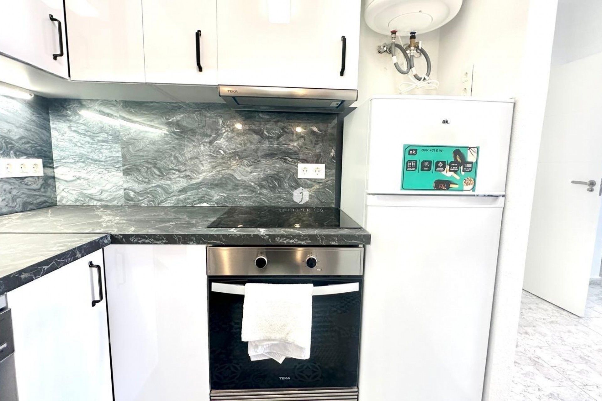 Aus zweiter Hand - Wohnung -
Orihuela Costa - Playa Flamenca