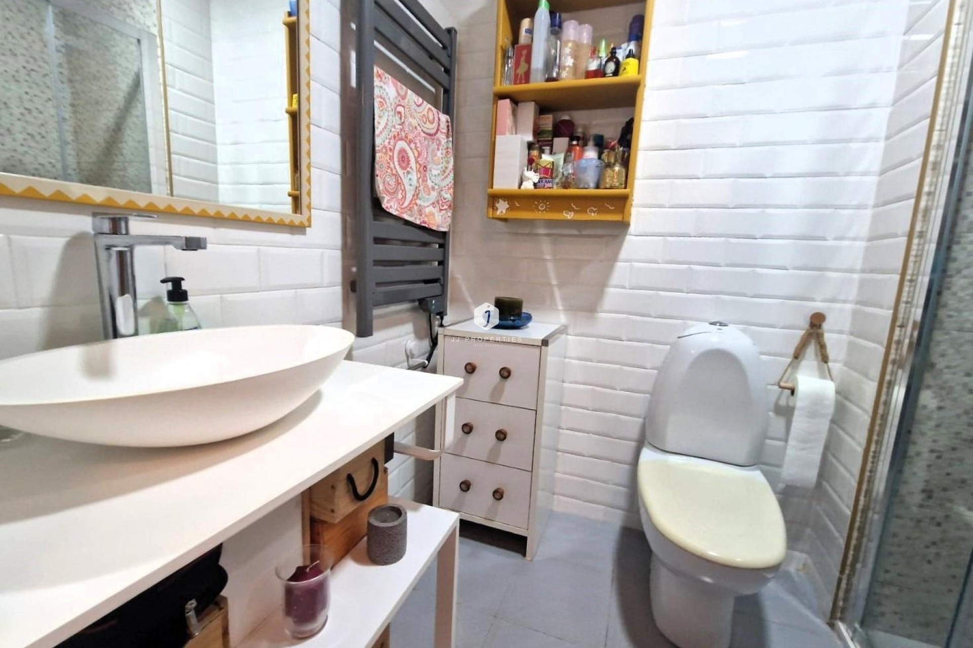 Aus zweiter Hand - Wohnung -
Orihuela Costa - Playa Flamenca