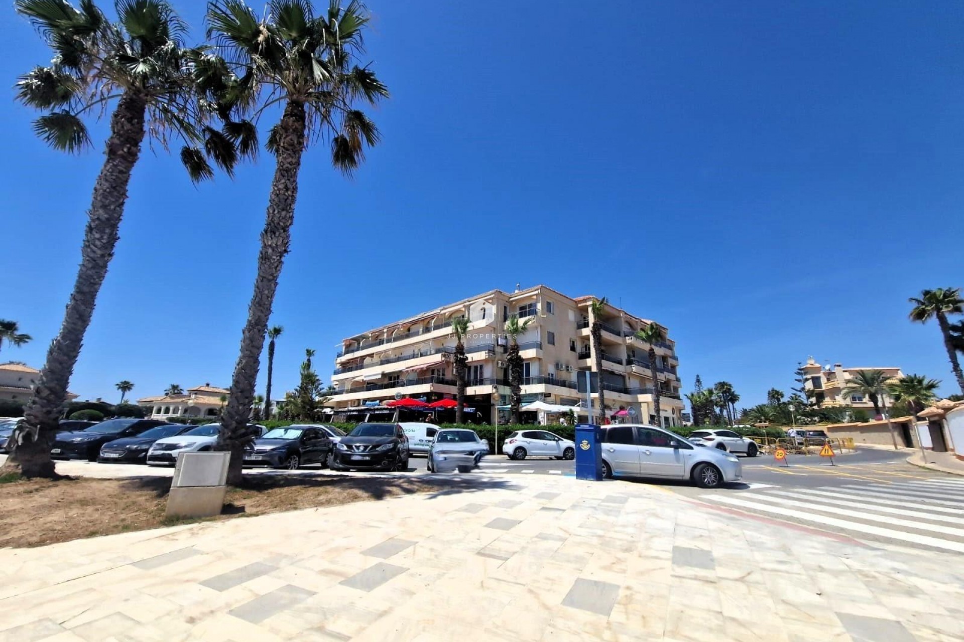 Aus zweiter Hand - Wohnung -
Orihuela Costa - Playa Flamenca