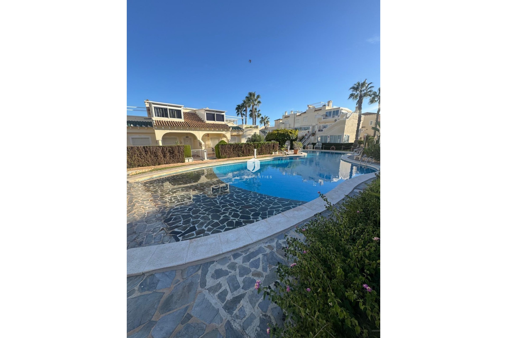 Aus zweiter Hand - Wohnung -
Orihuela Costa - Playa Flamenca