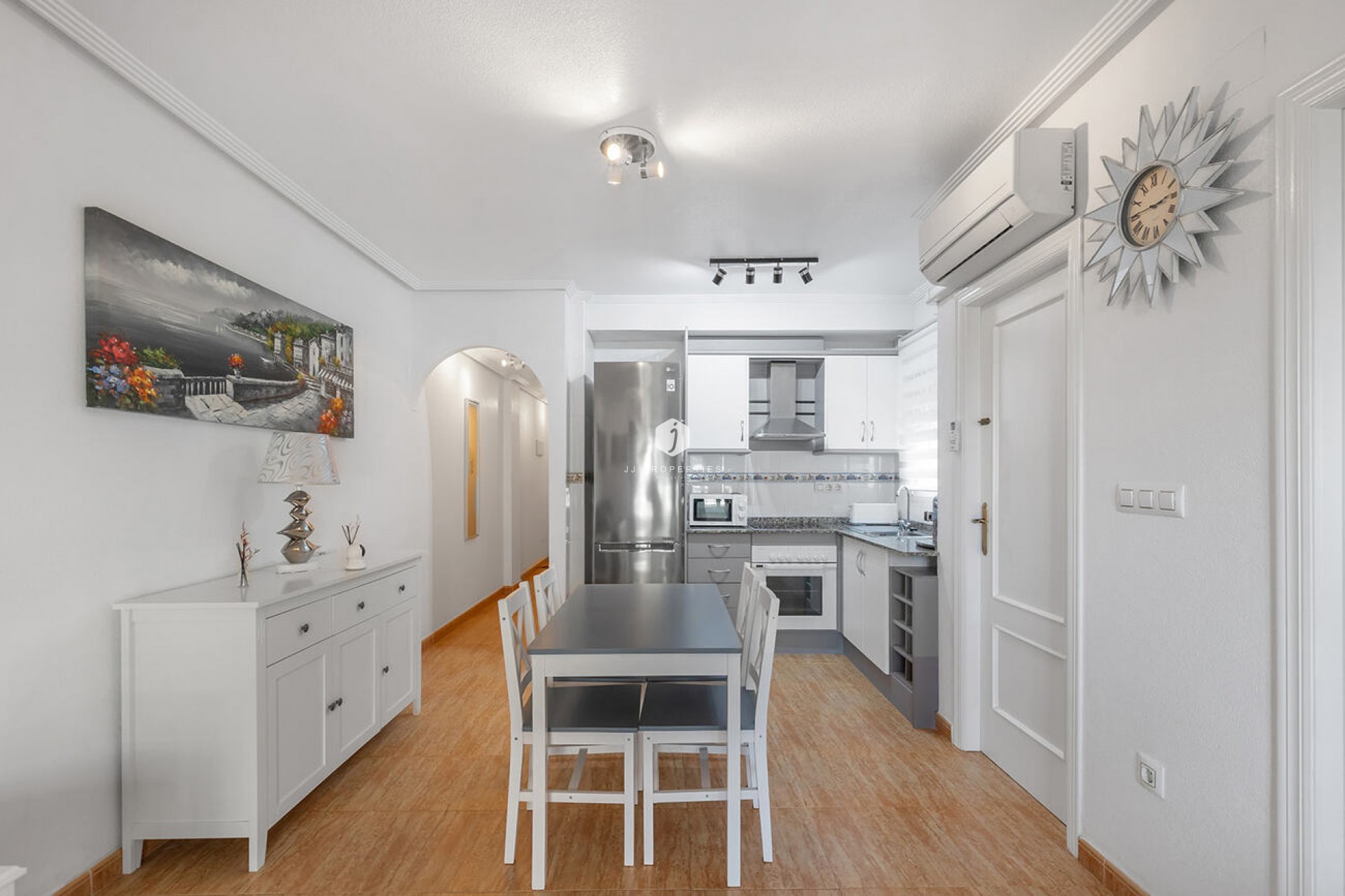 Aus zweiter Hand - Wohnung -
Orihuela Costa - Playa Flamenca