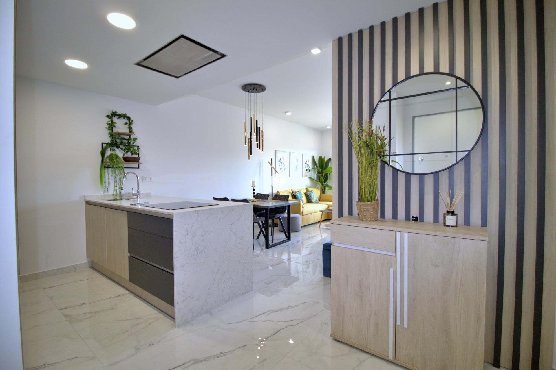 Aus zweiter Hand - Wohnung -
Orihuela Costa - Punta Prima