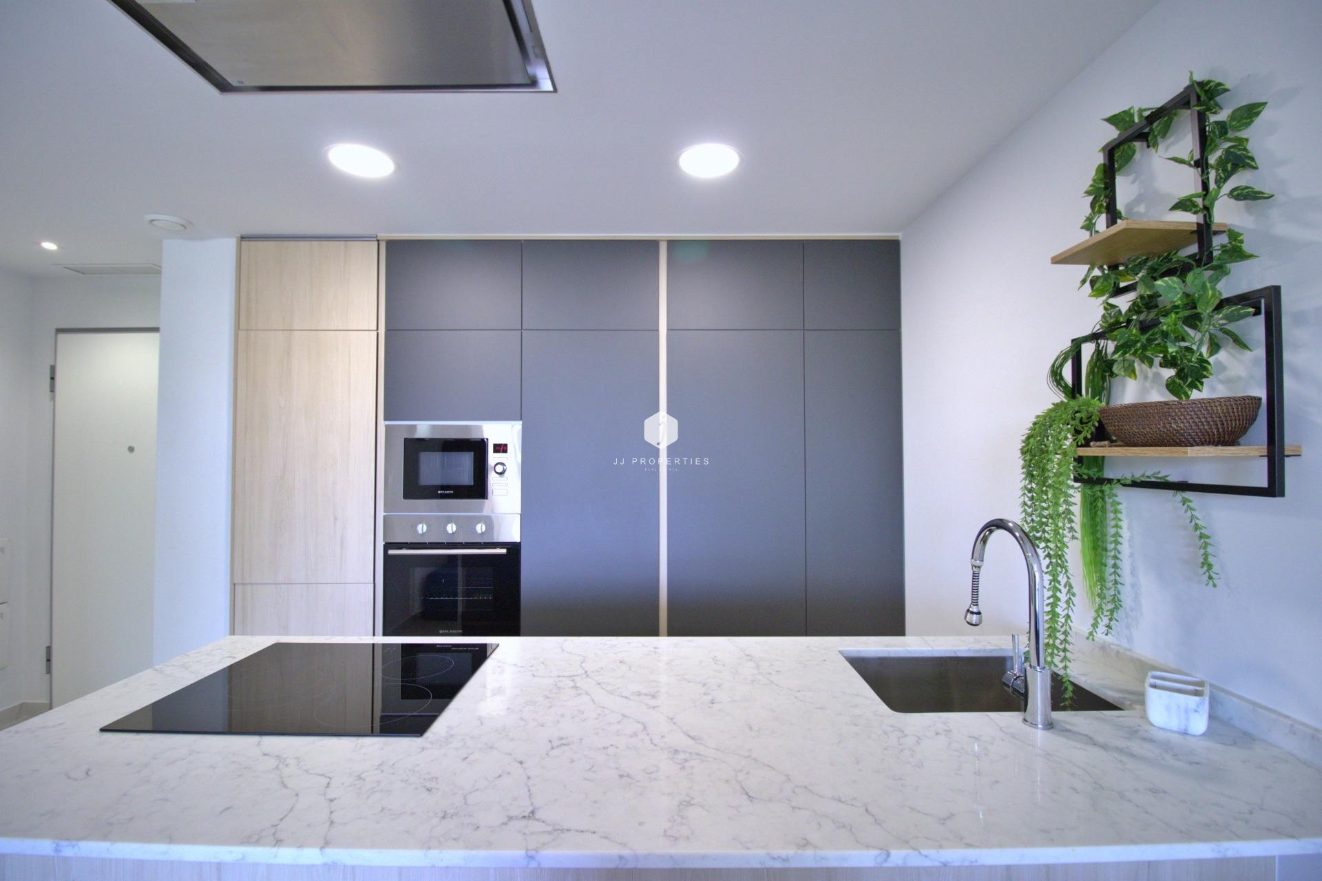 Aus zweiter Hand - Wohnung -
Orihuela Costa - Punta Prima