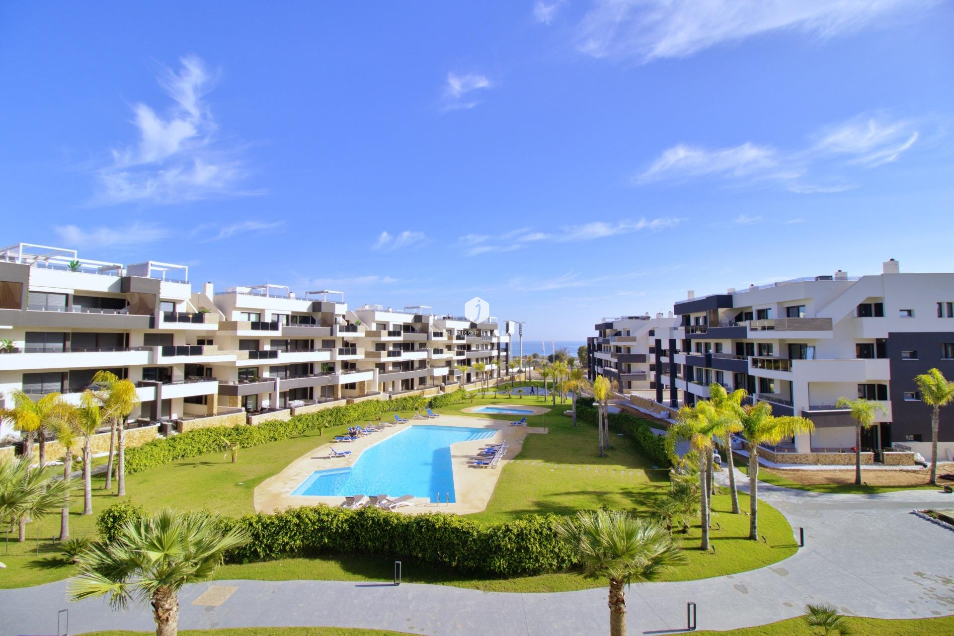 Aus zweiter Hand - Wohnung -
Orihuela Costa - Punta Prima