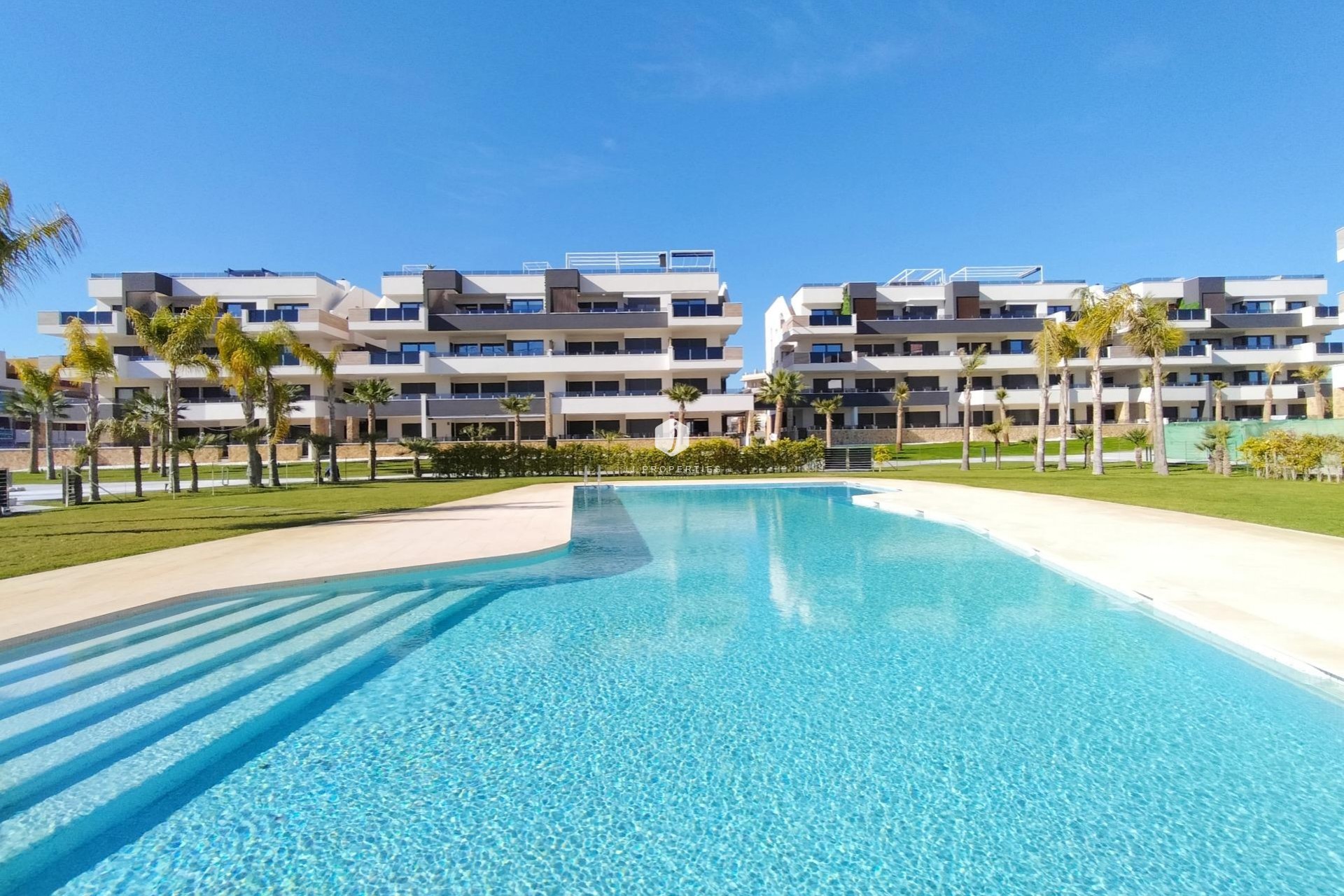 Aus zweiter Hand - Wohnung -
Orihuela Costa - Punta Prima