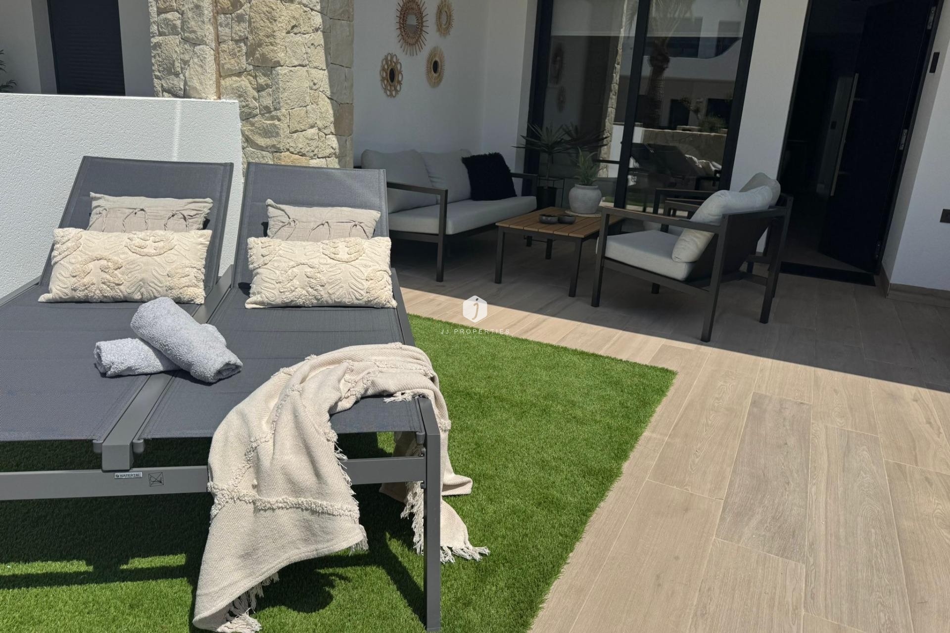Aus zweiter Hand - Wohnung -
Orihuela Costa - Rocio Del Mar