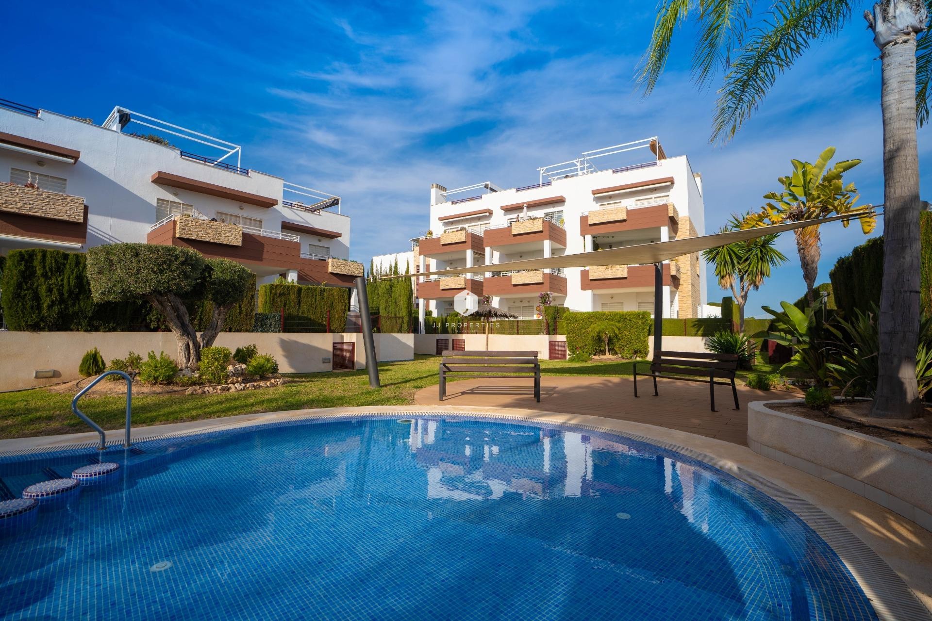 Aus zweiter Hand - Wohnung -
Orihuela Costa - Rocio Del Mar