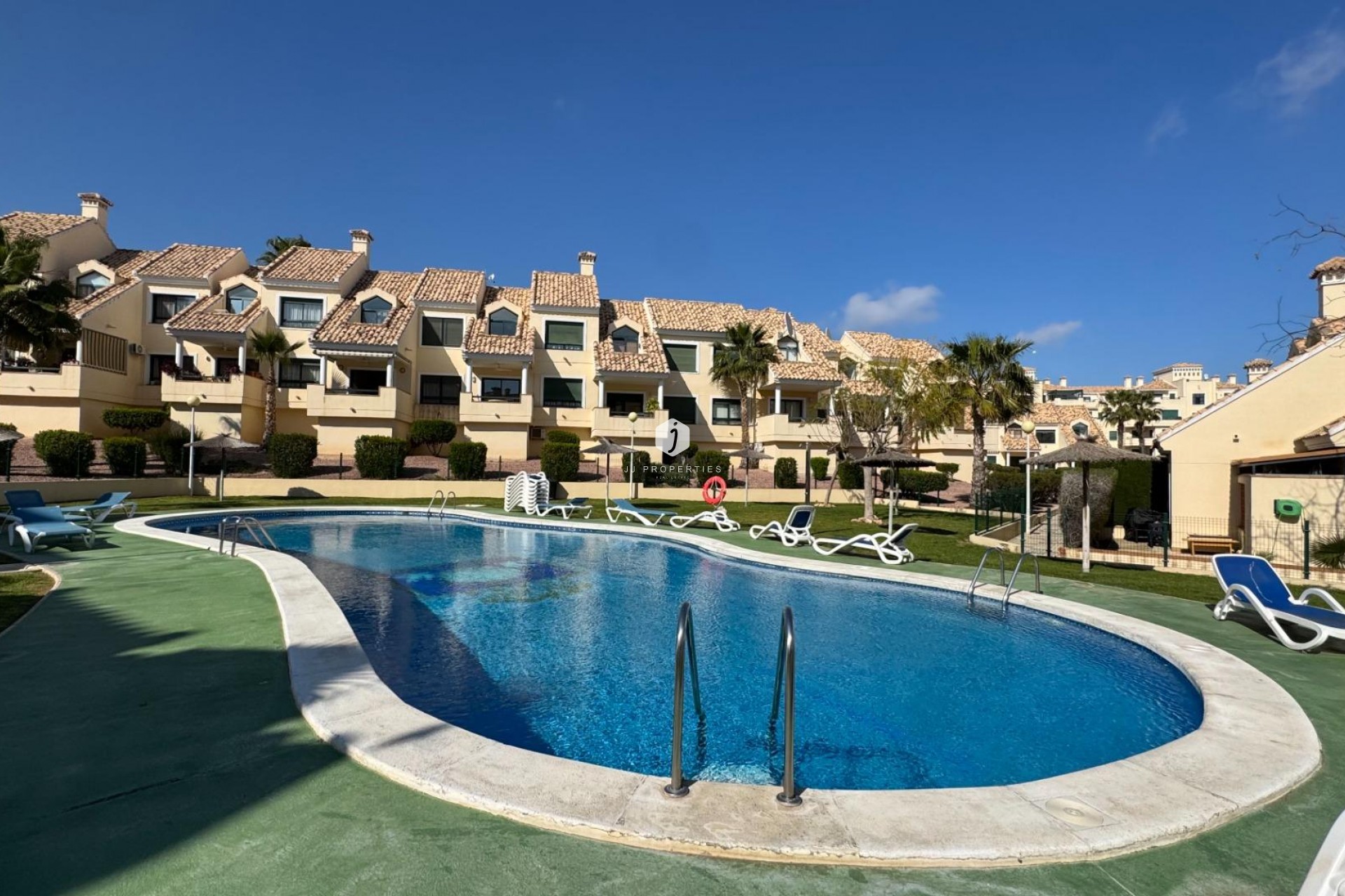 Aus zweiter Hand - Wohnung -
Orihuela Costa - Villamartín-las Filipinas
