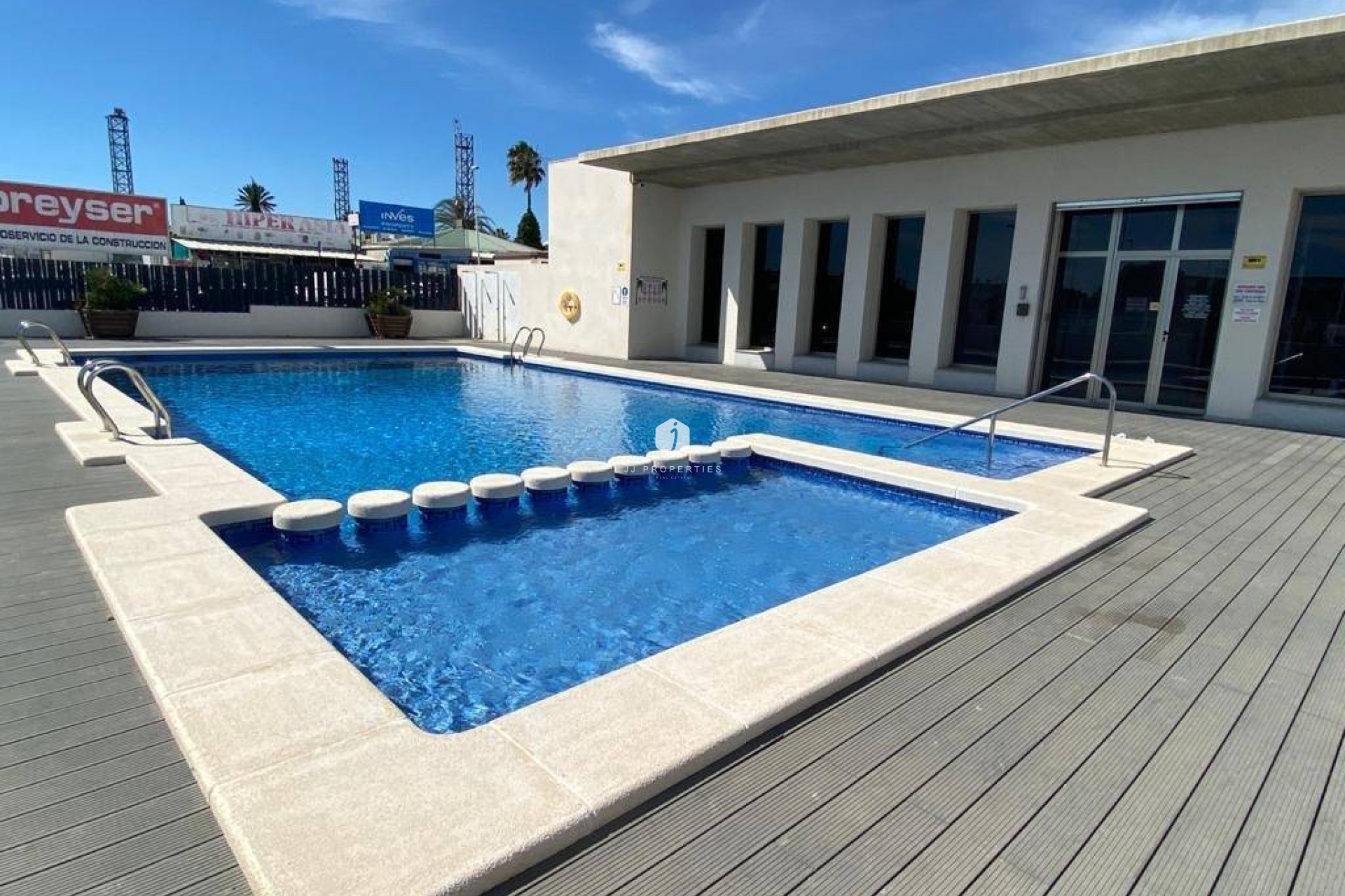 Aus zweiter Hand - Wohnung -
Orihuela Costa - Villamartín