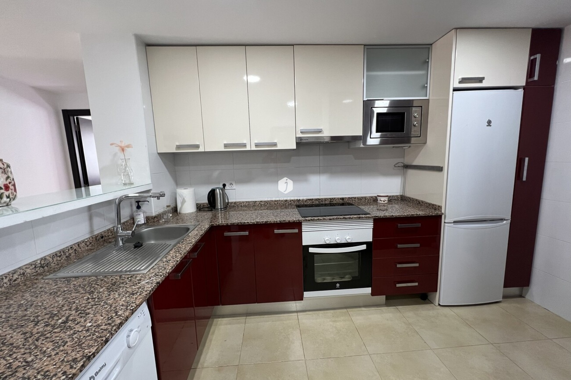 Aus zweiter Hand - Wohnung -
Orihuela Costa - Villamartín