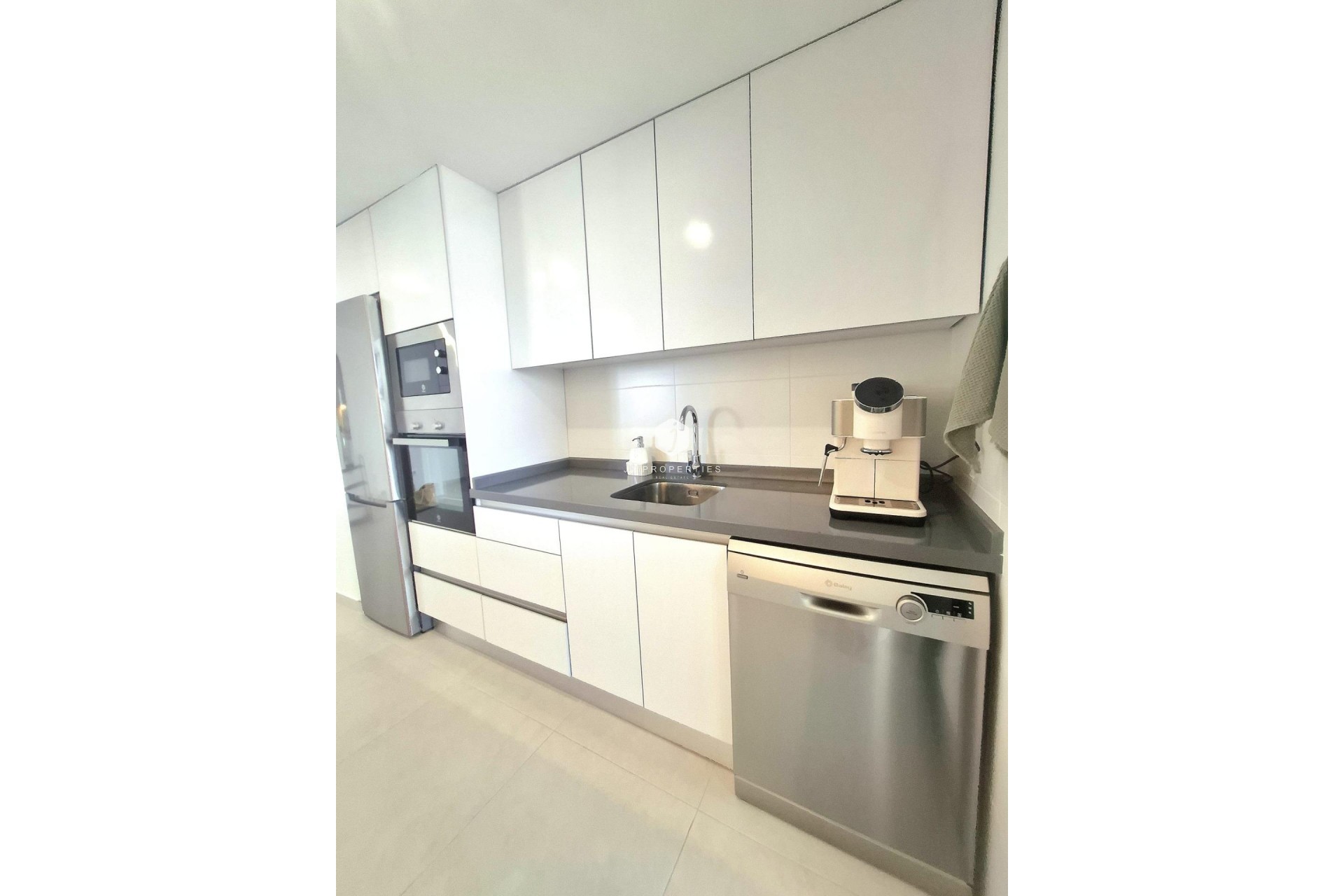 Aus zweiter Hand - Wohnung -
Orihuela Costa - Villamartín