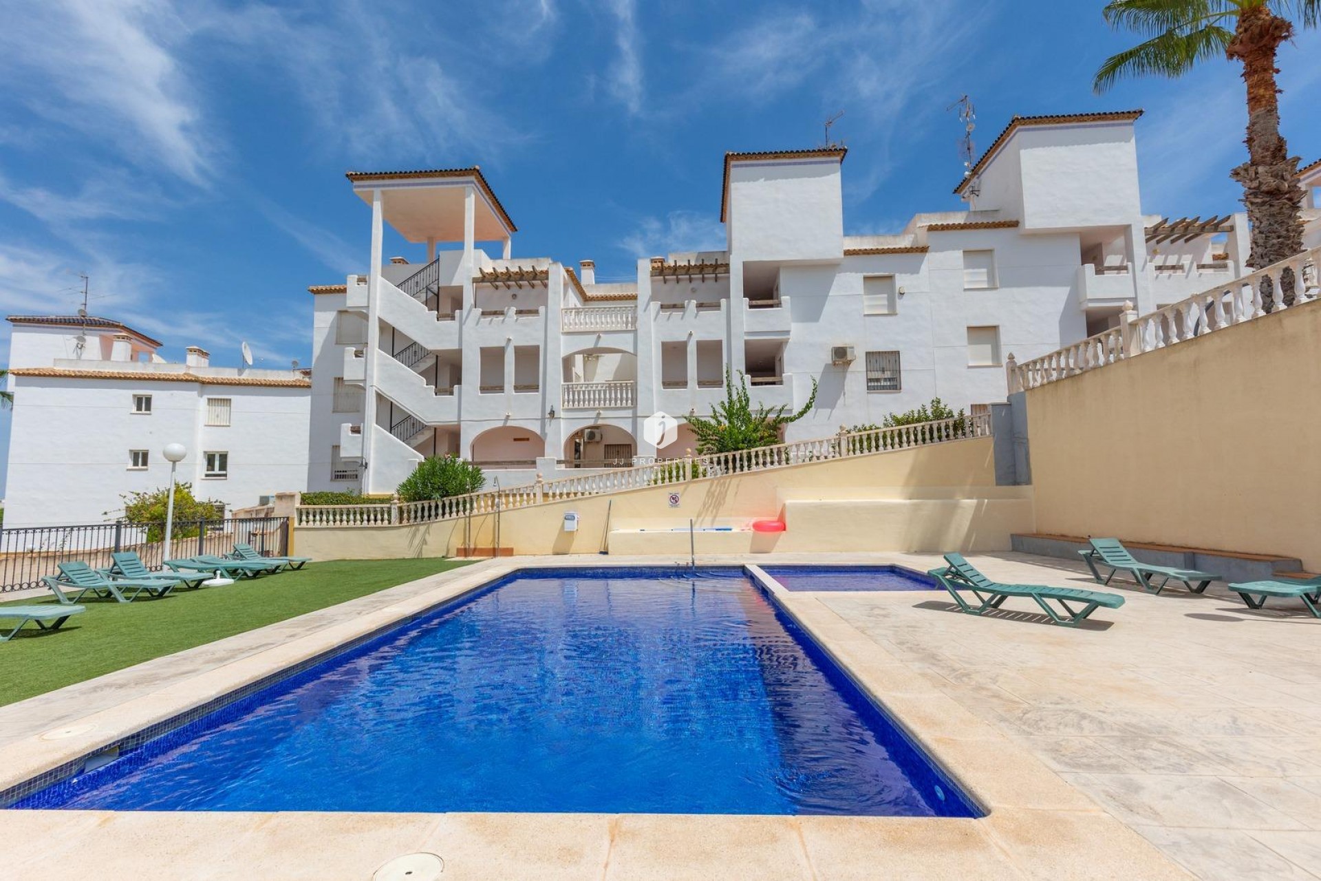 Aus zweiter Hand - Wohnung -
Orihuela Costa - Villamartín