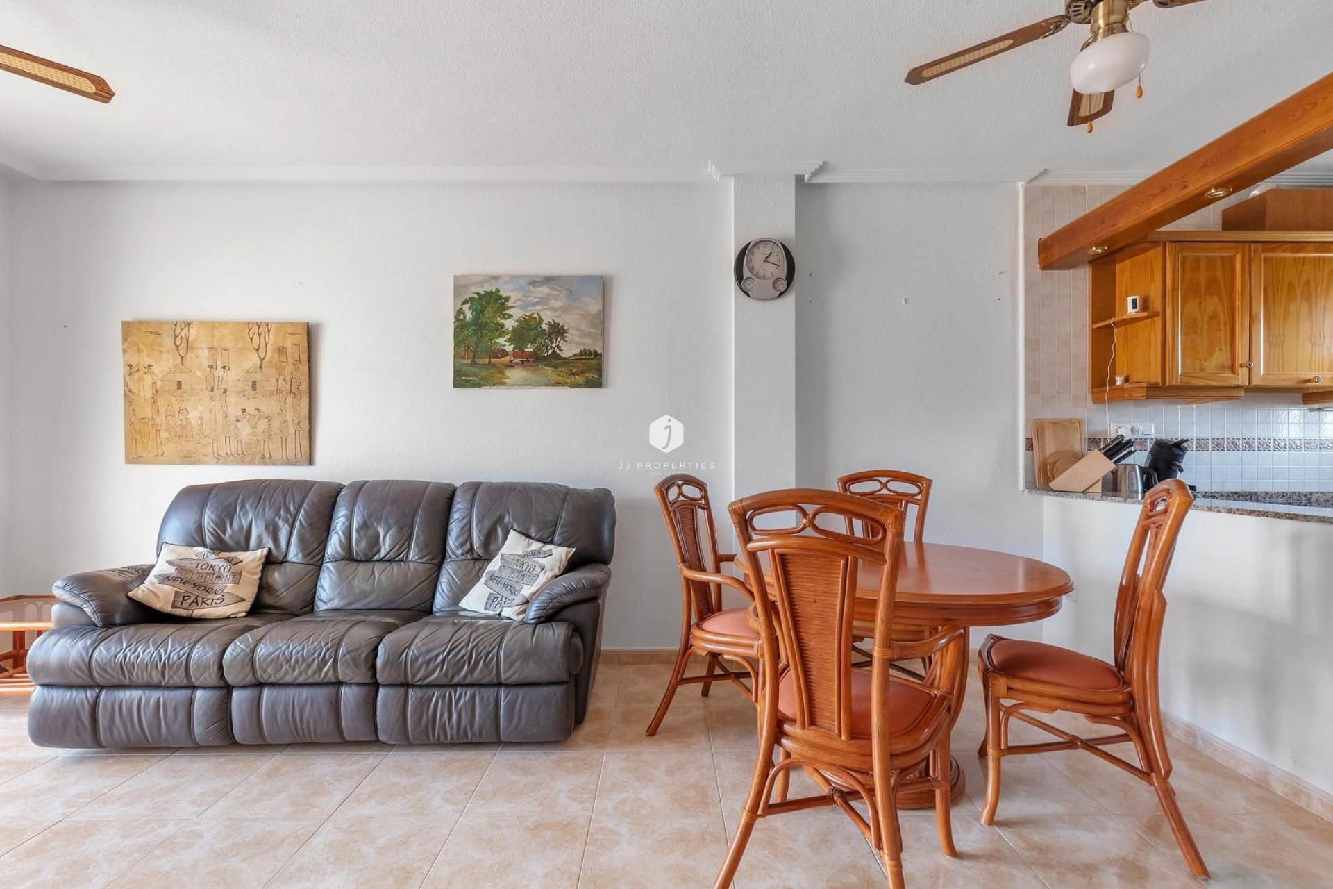 Aus zweiter Hand - Wohnung -
Orihuela Costa - Villamartín