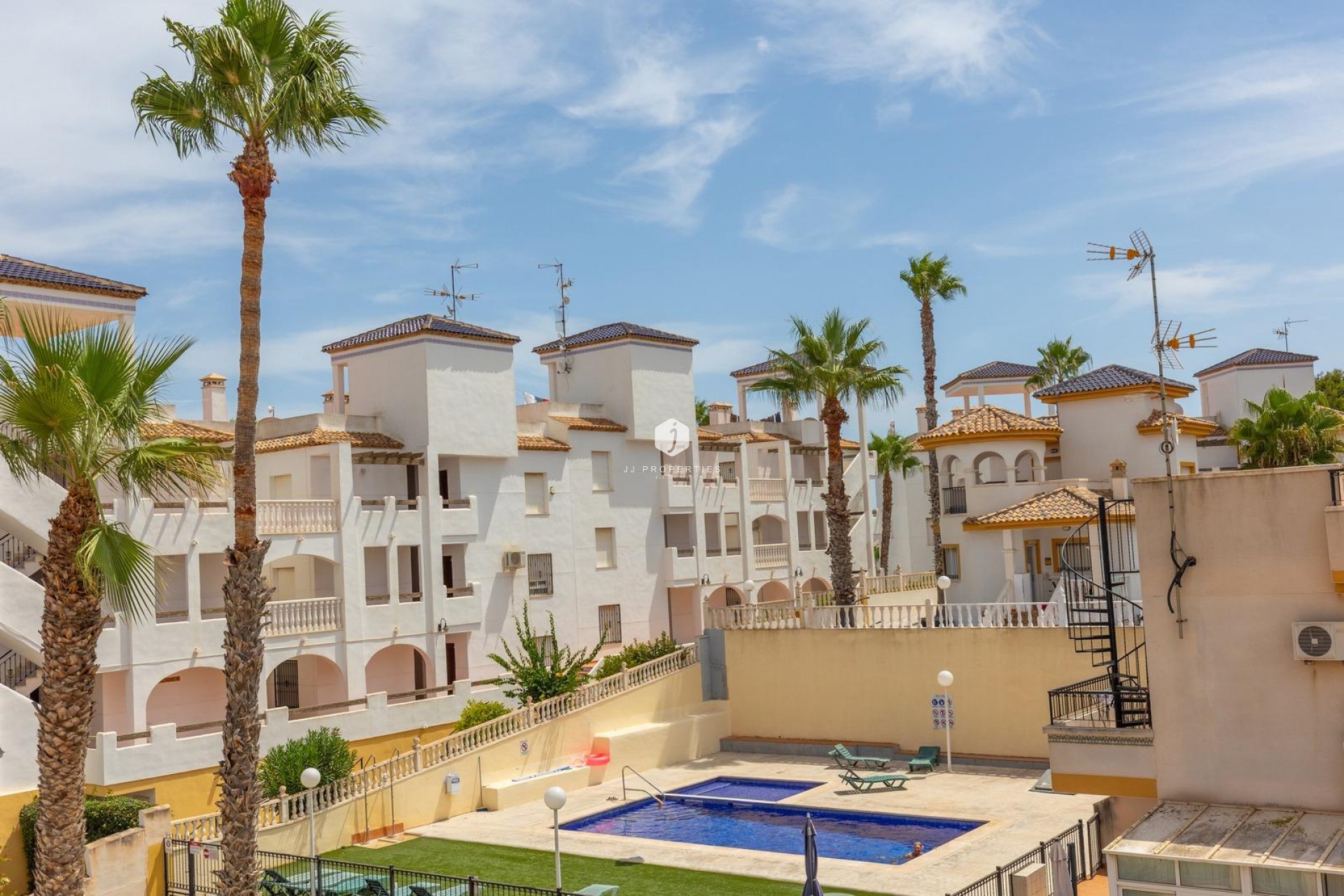 Aus zweiter Hand - Wohnung -
Orihuela Costa - Villamartín