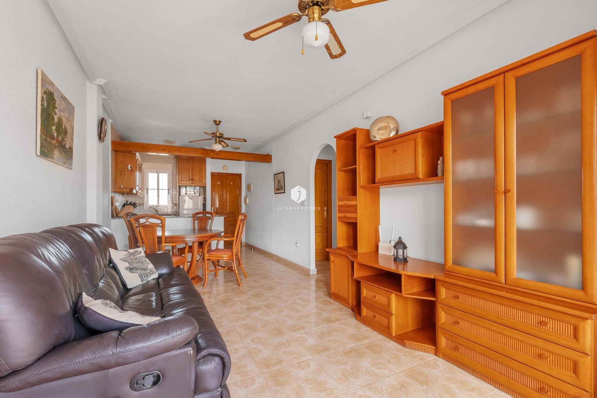 Aus zweiter Hand - Wohnung -
Orihuela Costa - Villamartín