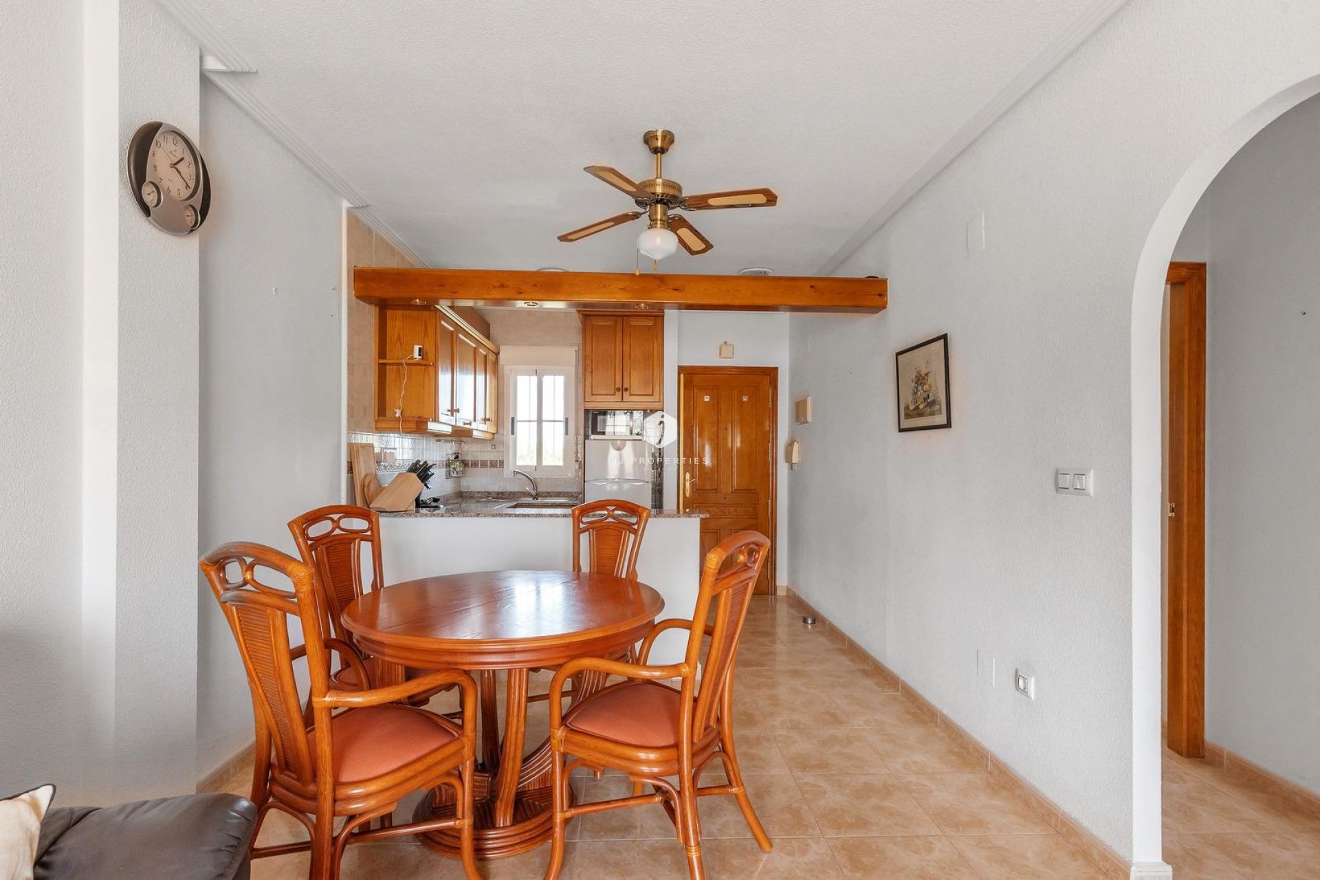 Aus zweiter Hand - Wohnung -
Orihuela Costa - Villamartín