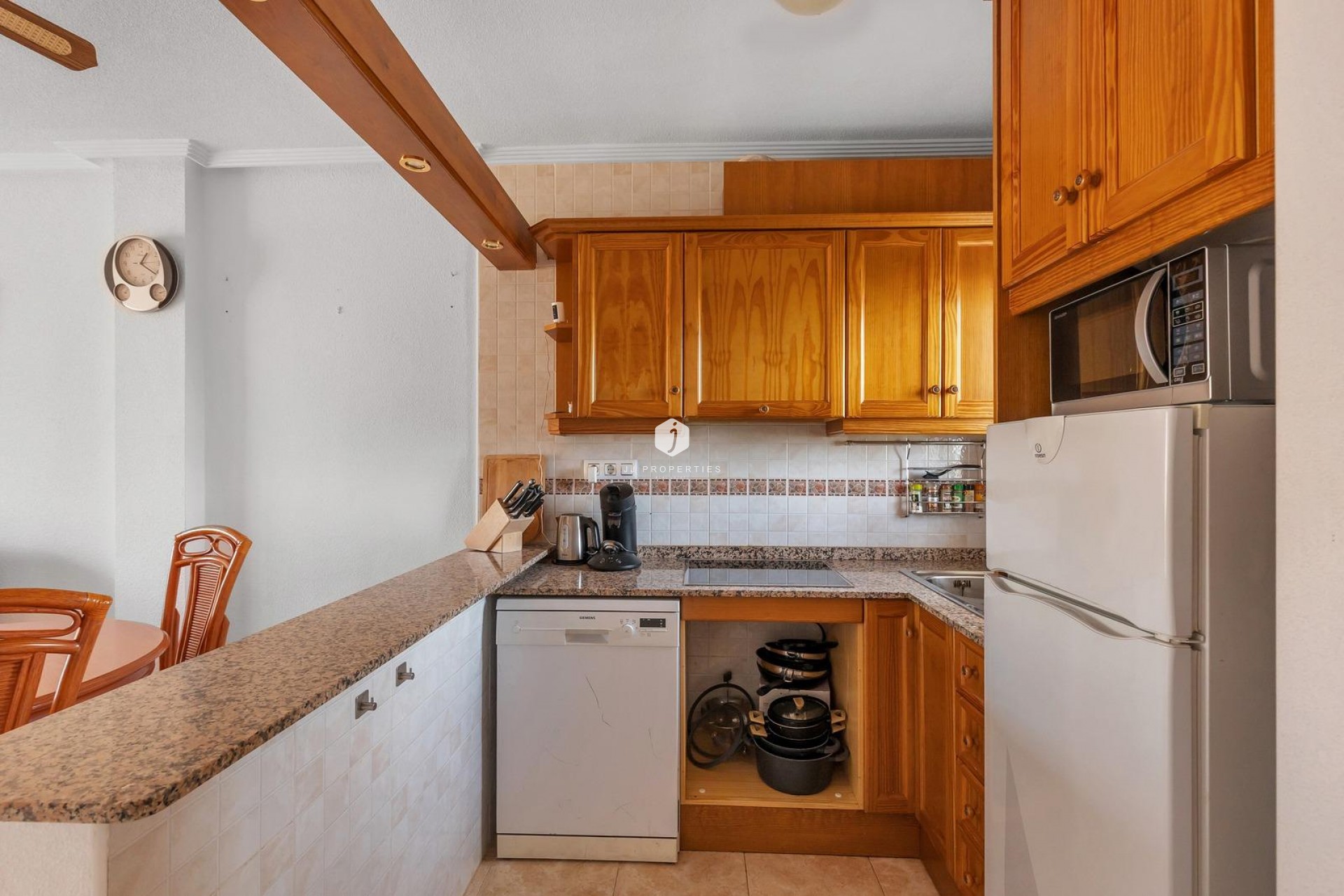 Aus zweiter Hand - Wohnung -
Orihuela Costa - Villamartín