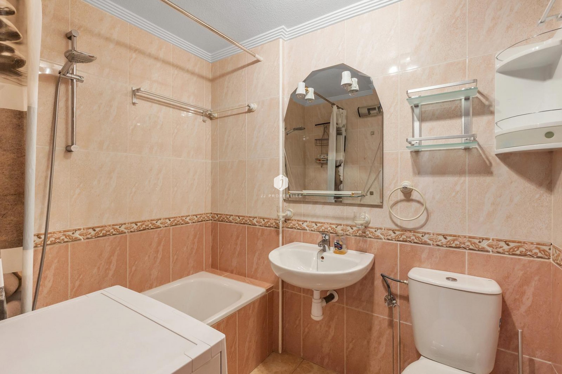 Aus zweiter Hand - Wohnung -
Orihuela Costa - Villamartín