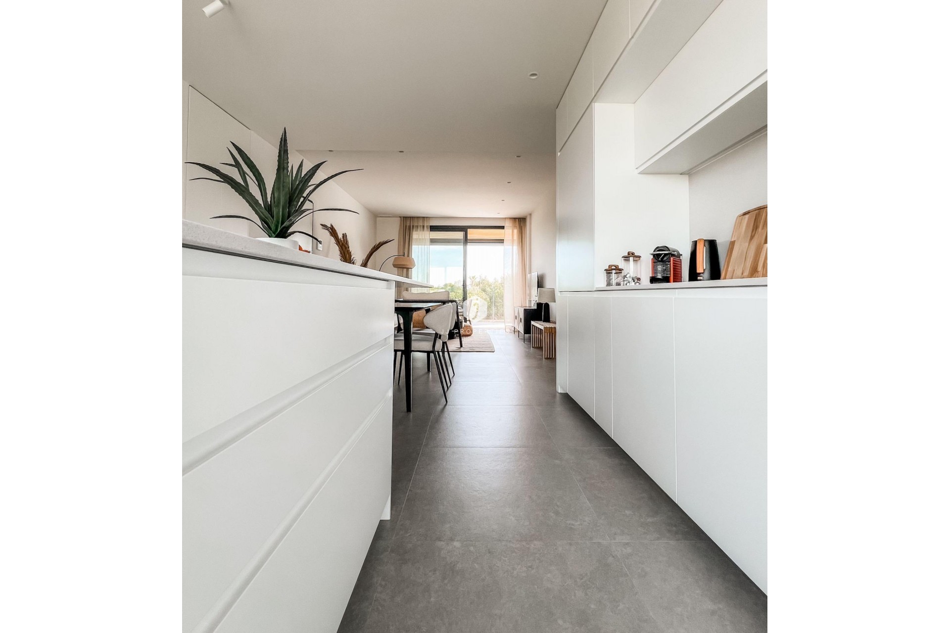 Aus zweiter Hand - Wohnung -
Orihuela Costa