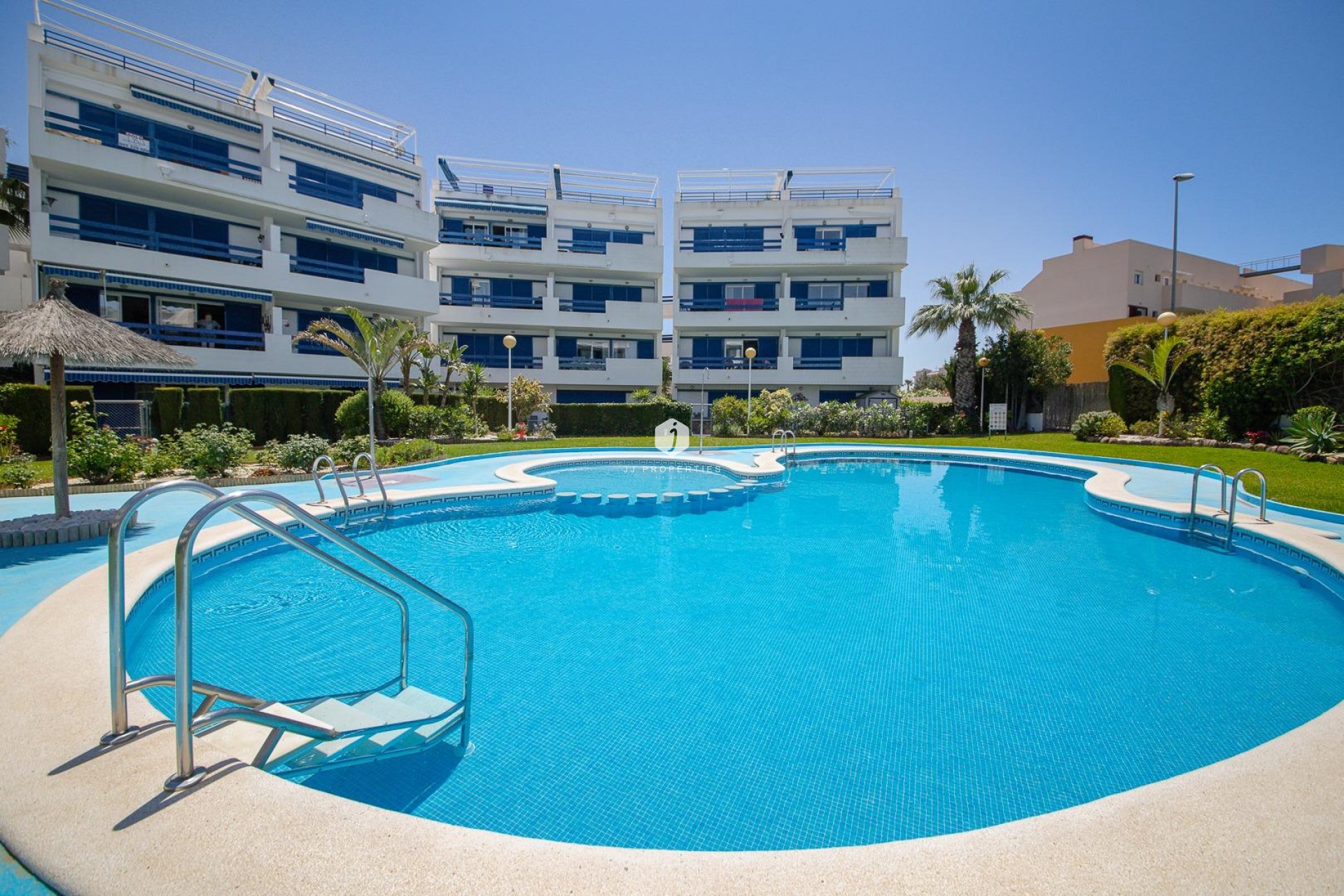 Aus zweiter Hand - Wohnung -
Orihuela Costa