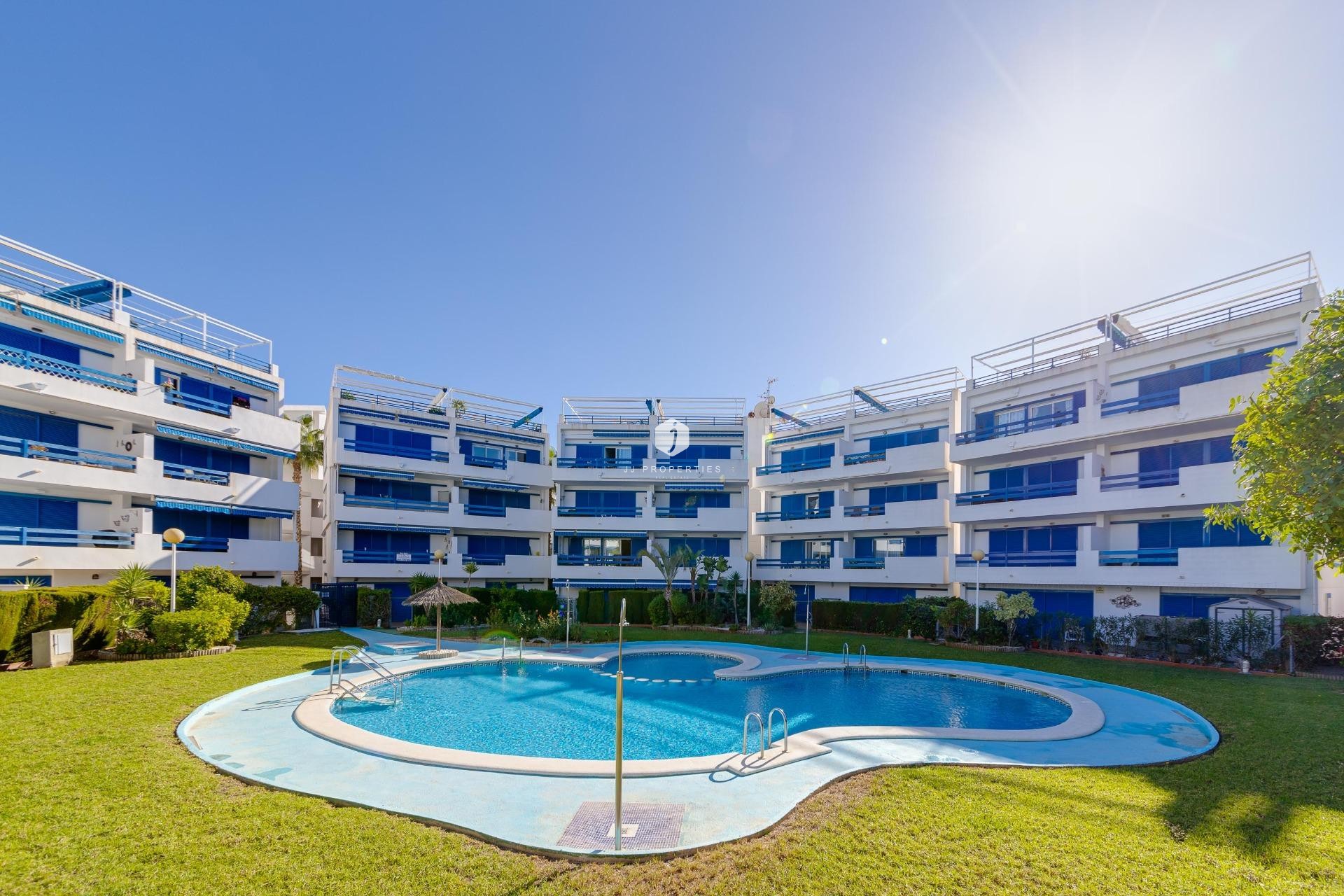 Aus zweiter Hand - Wohnung -
Orihuela Costa